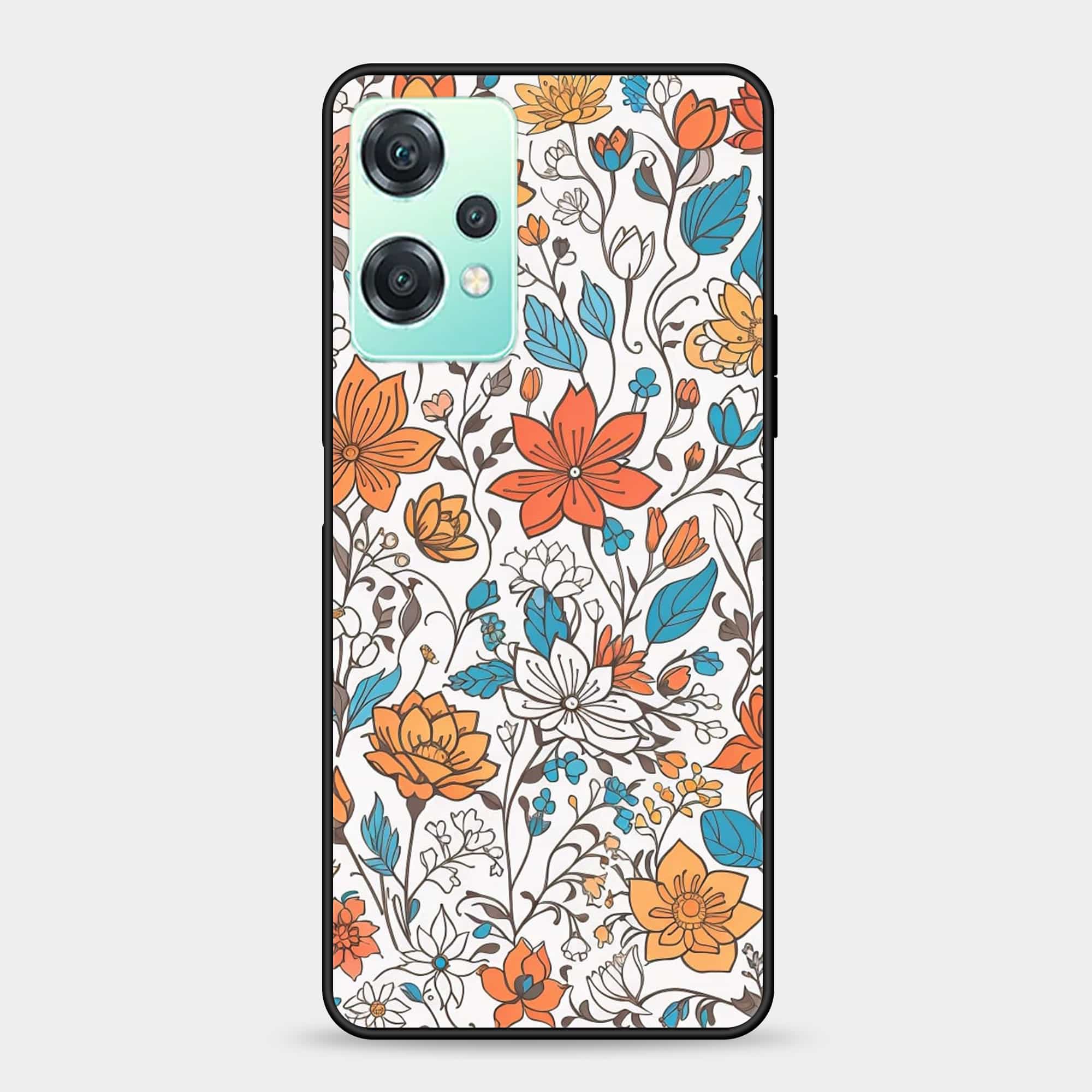 OnePlus Nord CE 2 Lite Design-049 Premium Glossy Phone Case