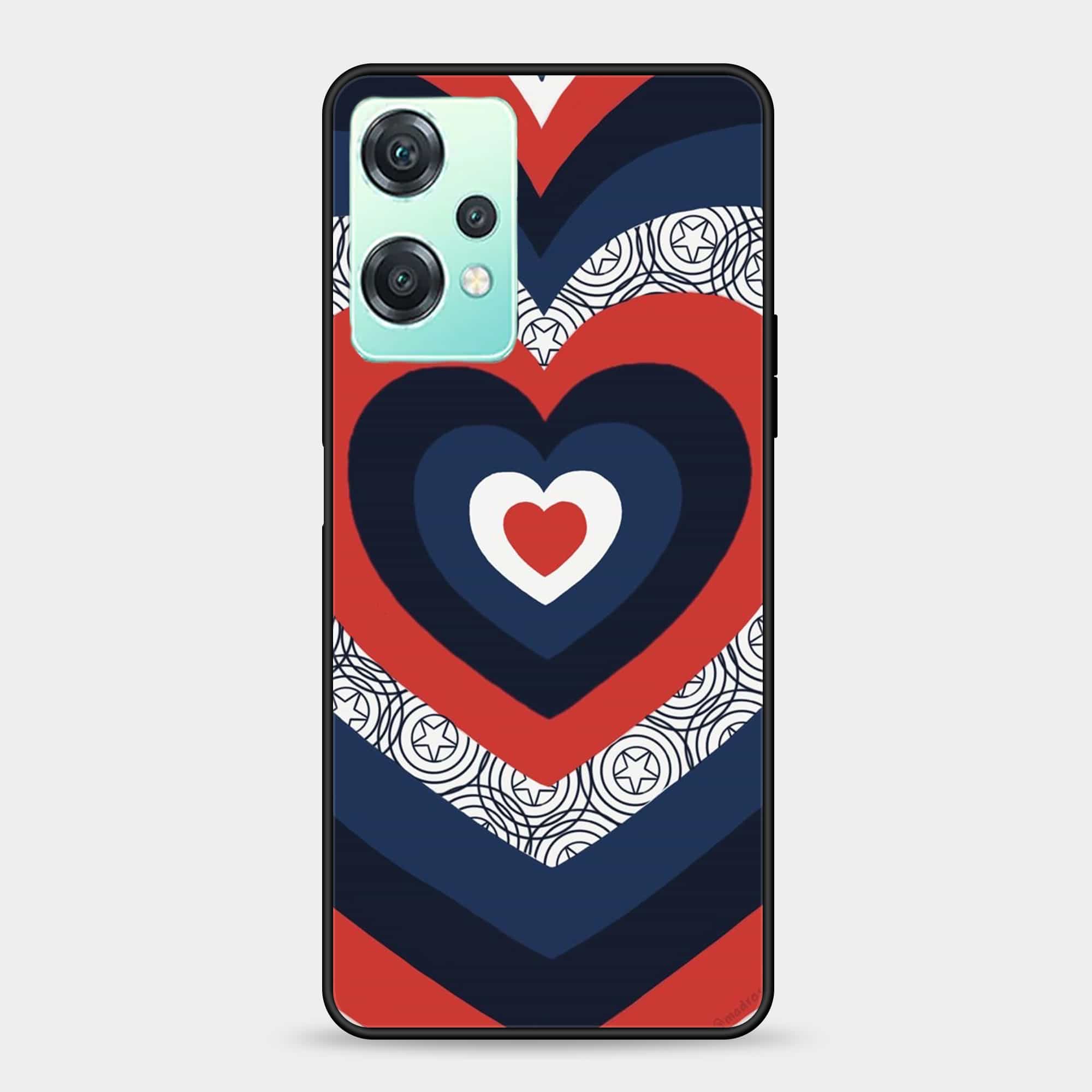 OnePlus Nord CE 2 Lite Design-055 Premium Glossy Phone Case