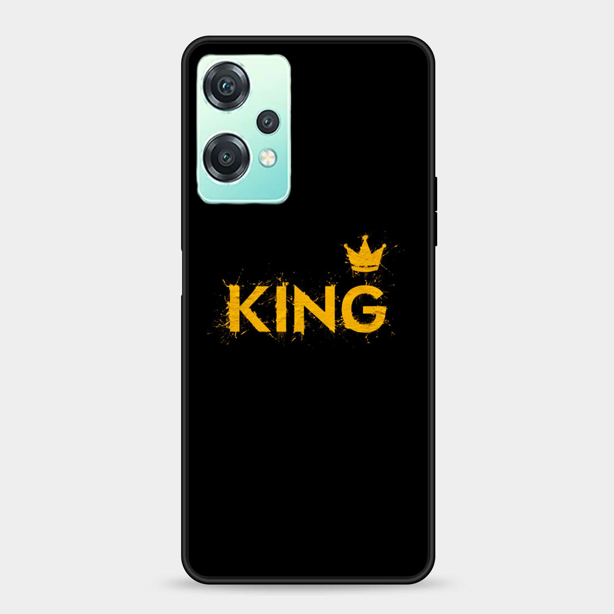 OnePlus Nord CE 2 Lite Design-065 Premium Glossy Phone Case
