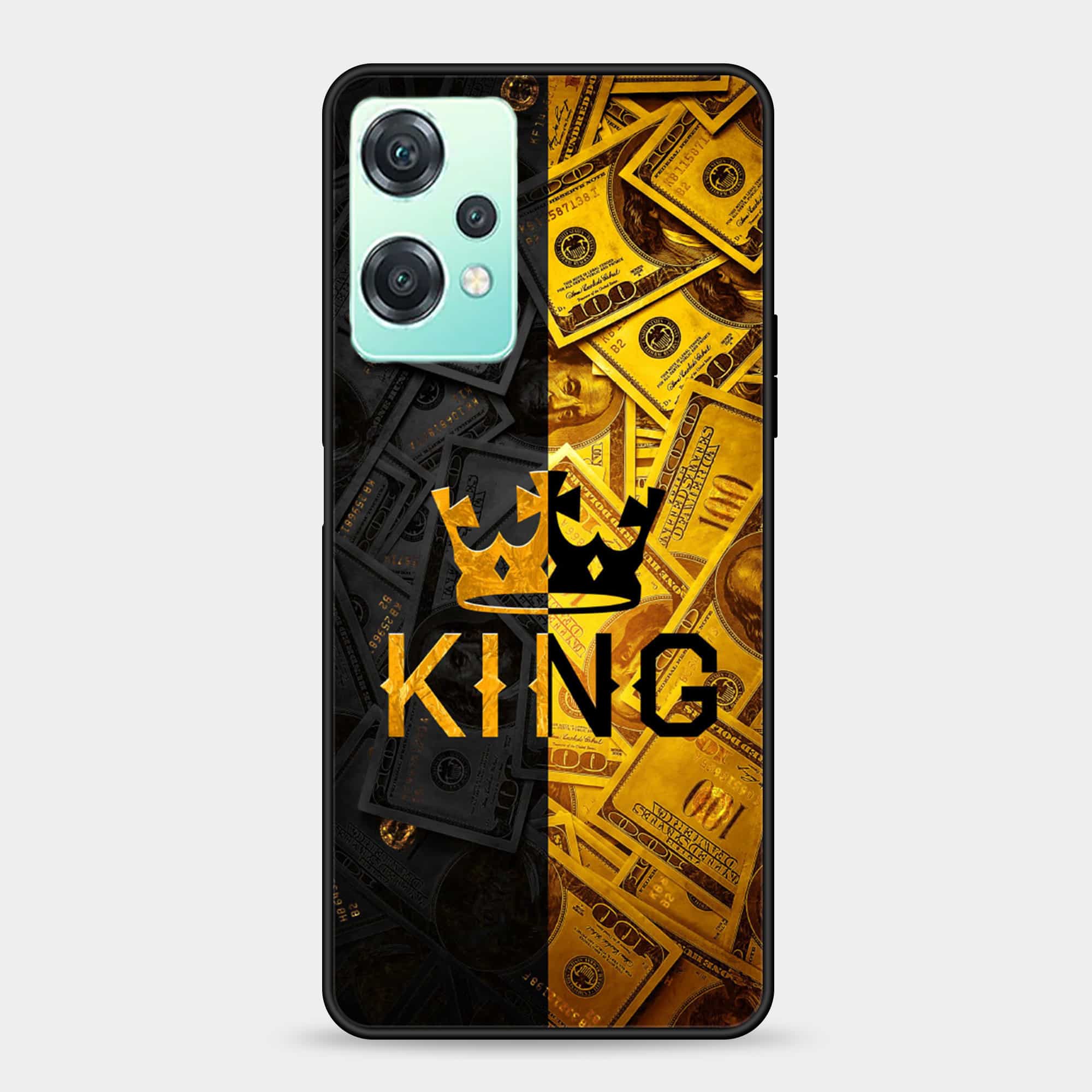 OnePlus Nord CE 2 Lite Design-069 Premium Glossy Phone Case
