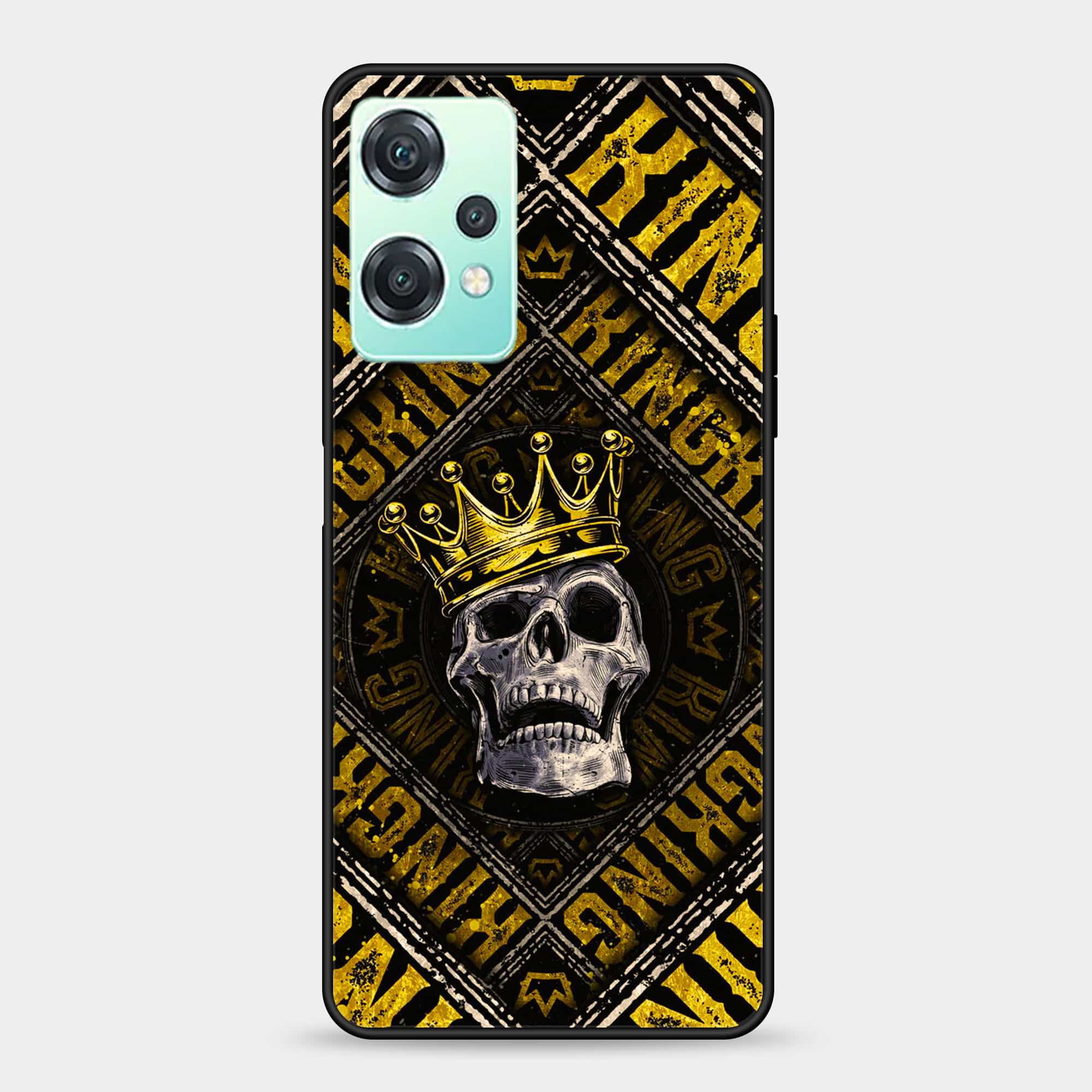 OnePlus Nord CE 2 Lite Design-070 Premium Glossy Phone Case