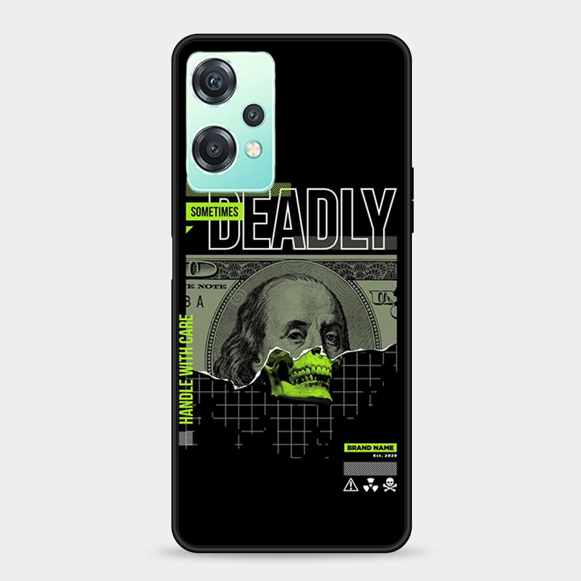OnePlus Nord CE 2 Lite Design-075 Premium Glossy Phone Case