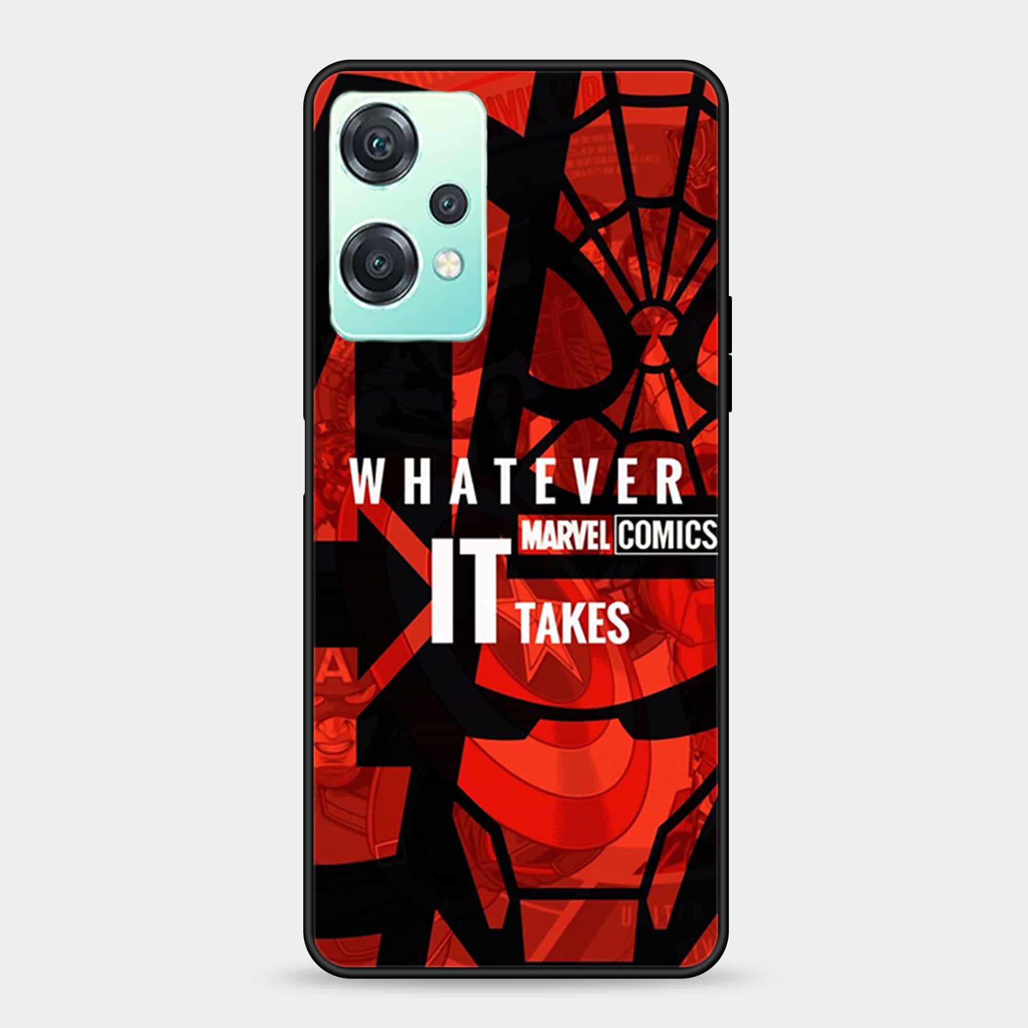 OnePlus Nord CE 2 Lite Design-081 Premium Glossy Phone Case