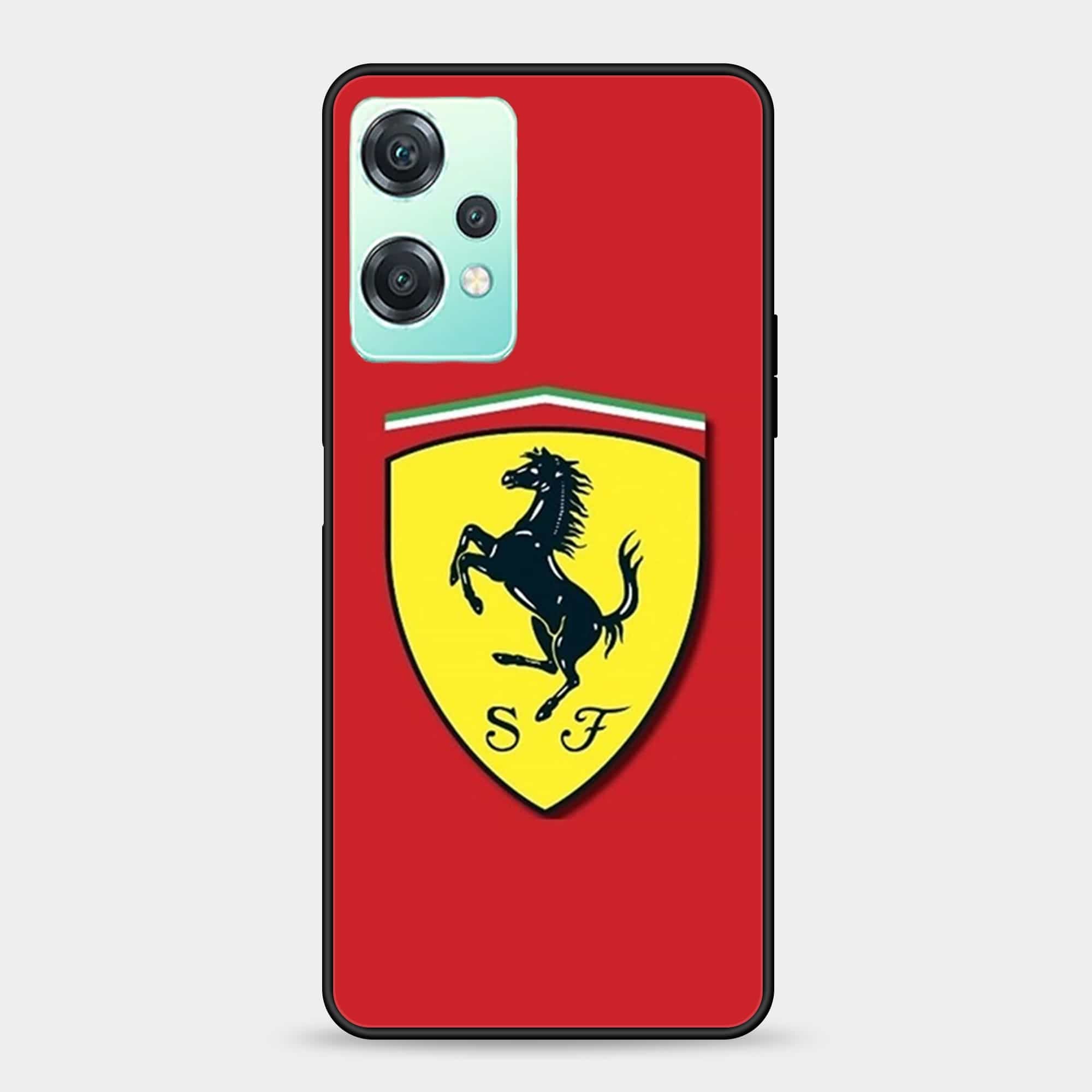 OnePlus Nord CE 2 Lite Design-084 Premium Glossy Phone Case