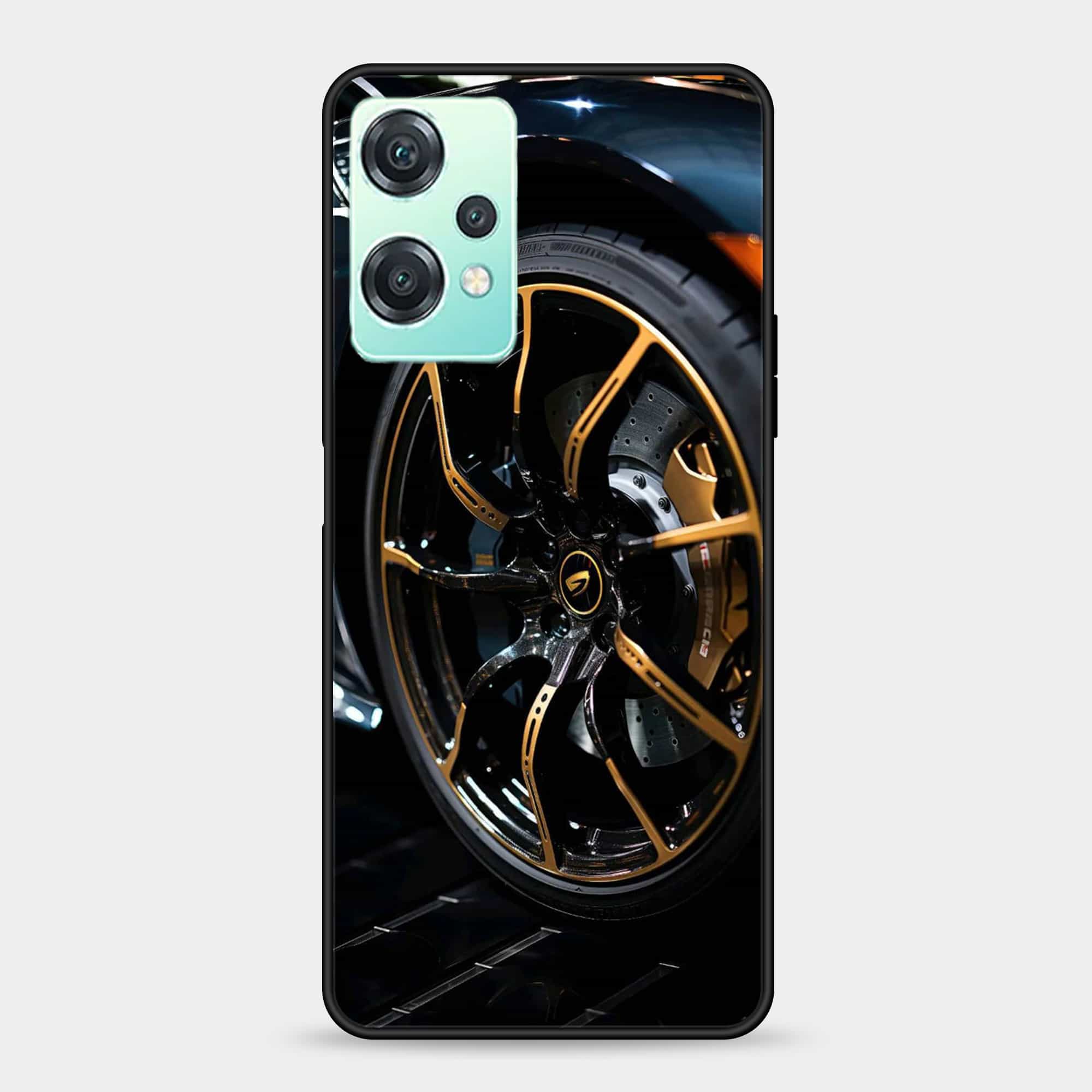 OnePlus Nord CE 2 Lite Design-087 Premium Glossy Phone Case