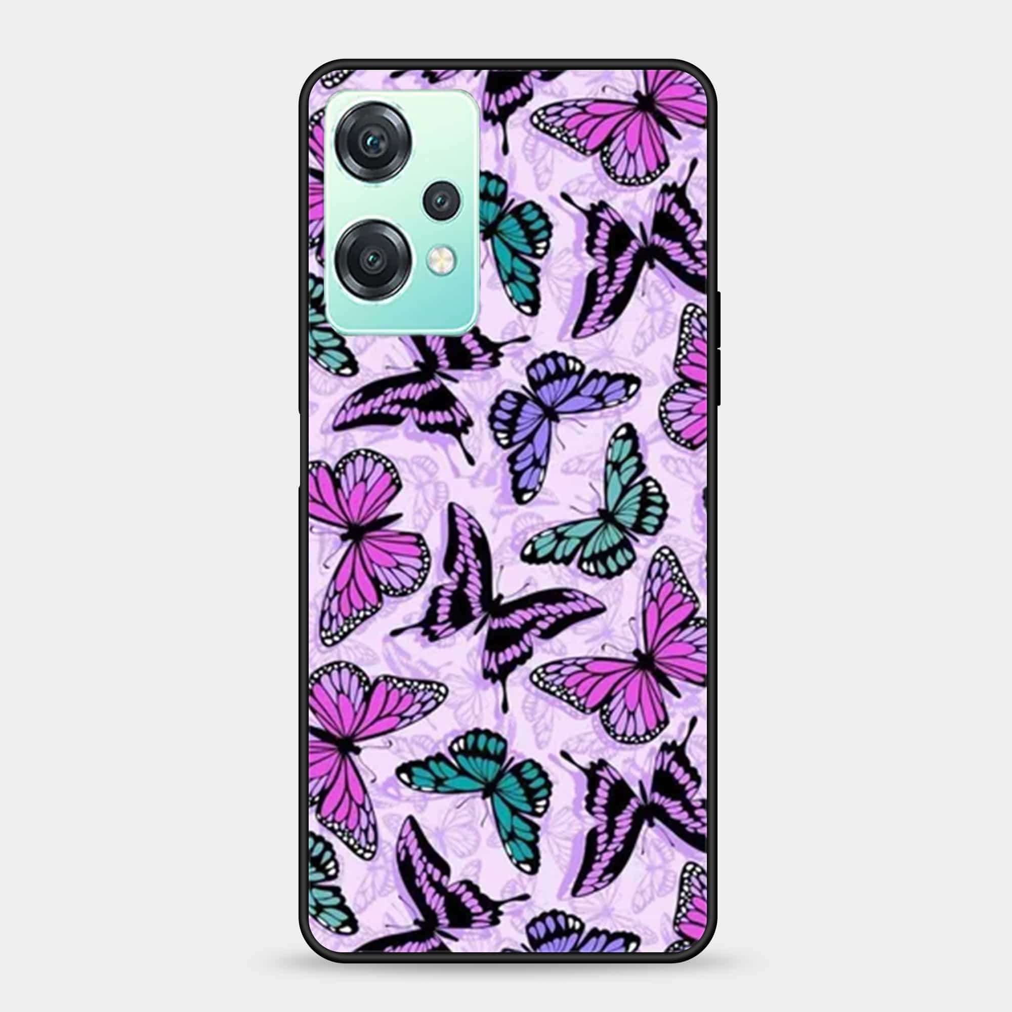 OnePlus Nord CE 2 Lite Design-091 Premium Glossy Phone Case