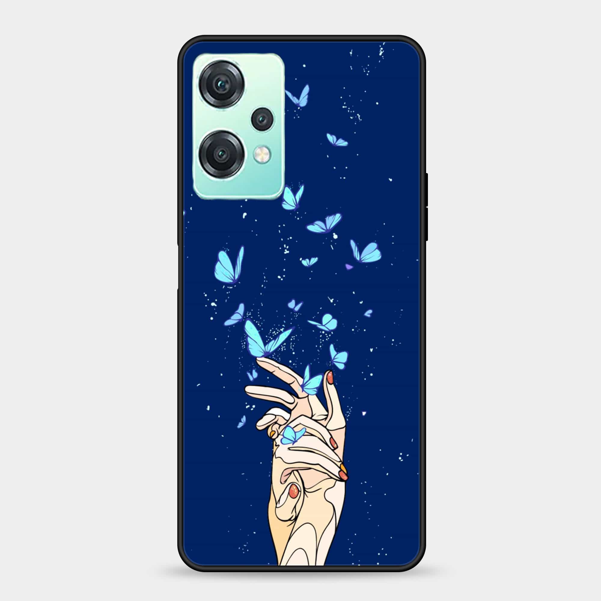 OnePlus Nord CE 2 Lite Design-092 Premium Glossy Phone Case