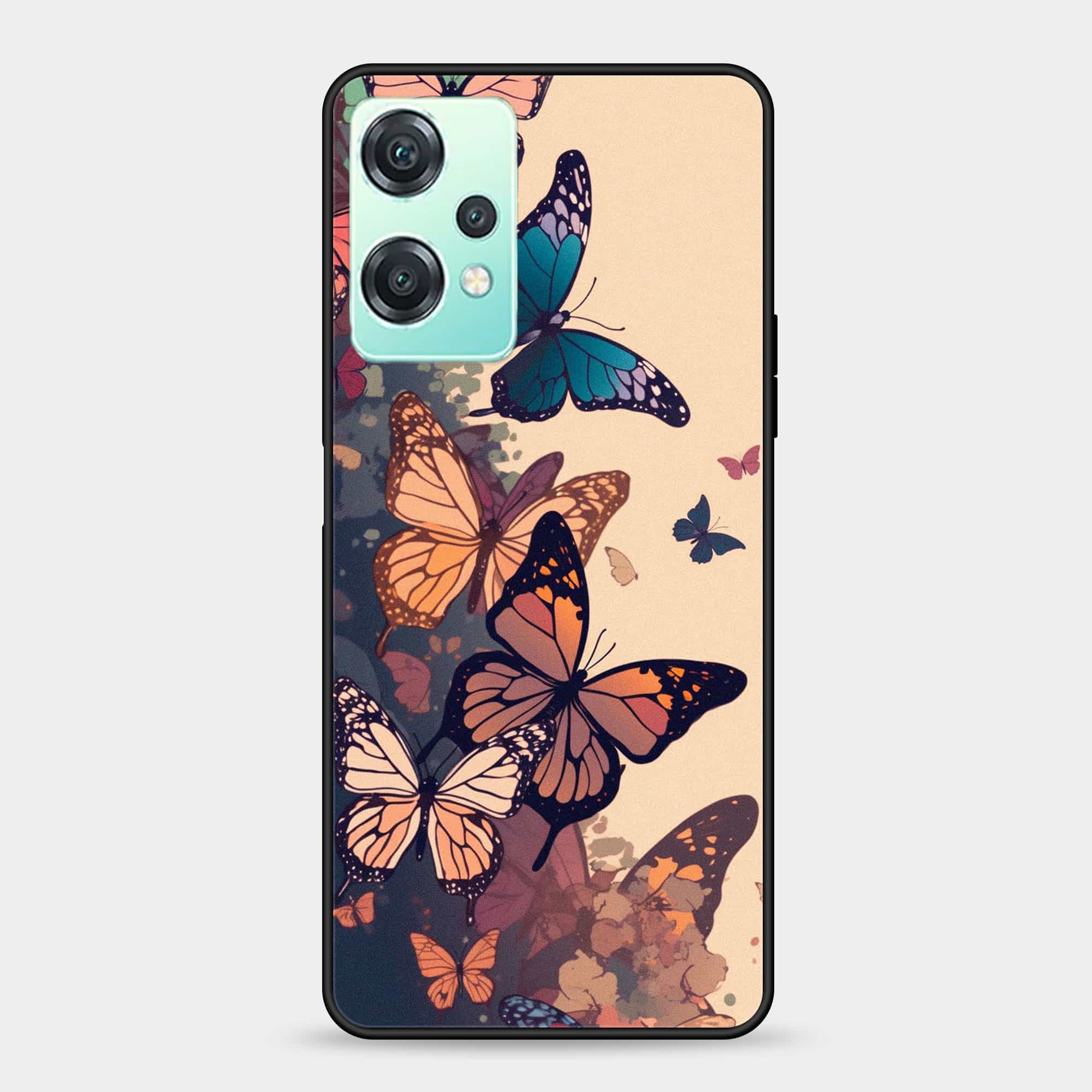 OnePlus Nord CE 2 Lite Design-093 Premium Glossy Phone Case