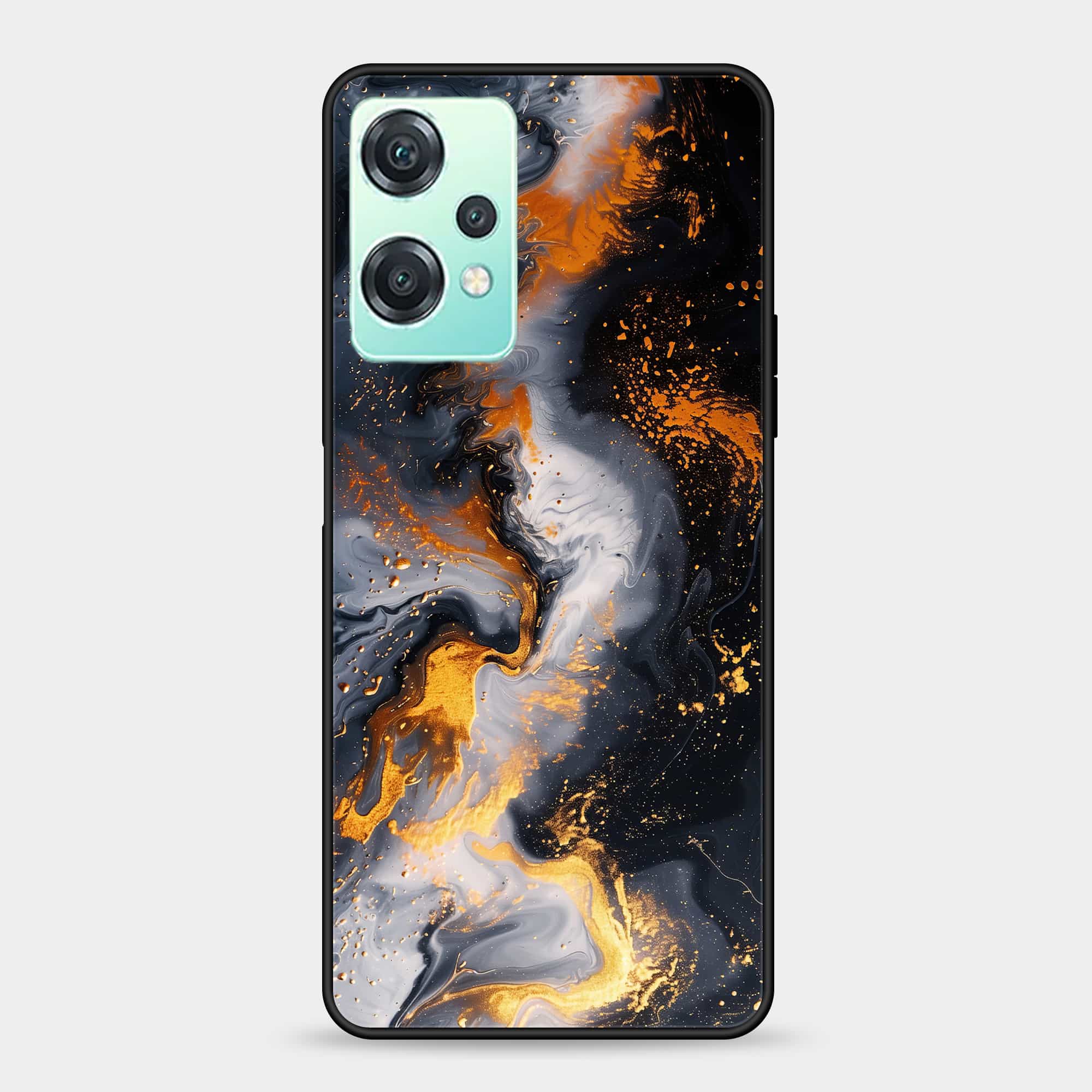 OnePlus Nord CE 2 Lite Design-095 Premium Glossy Phone Case
