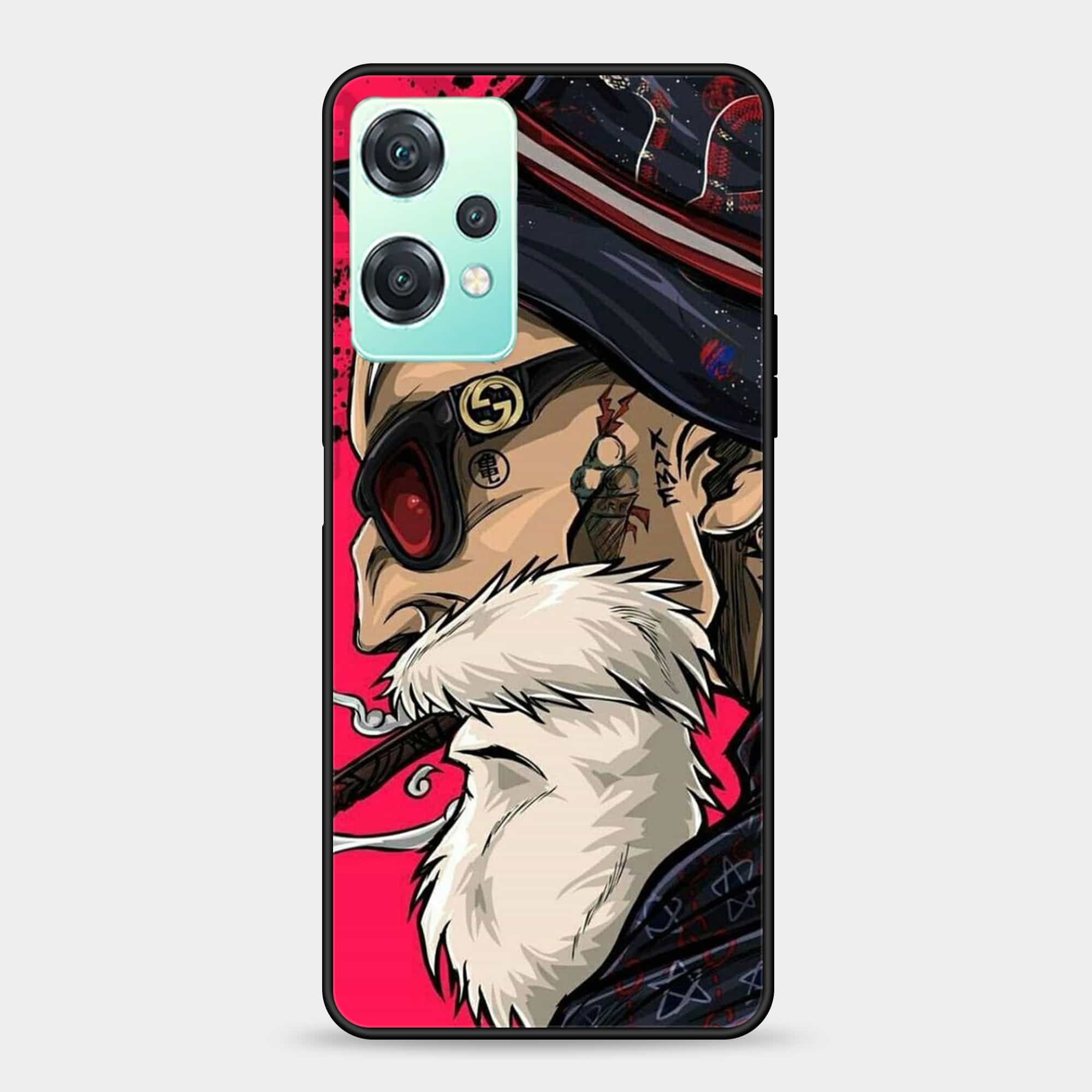 OnePlus Nord CE 2 Lite Design-099 Premium Glossy Phone Case