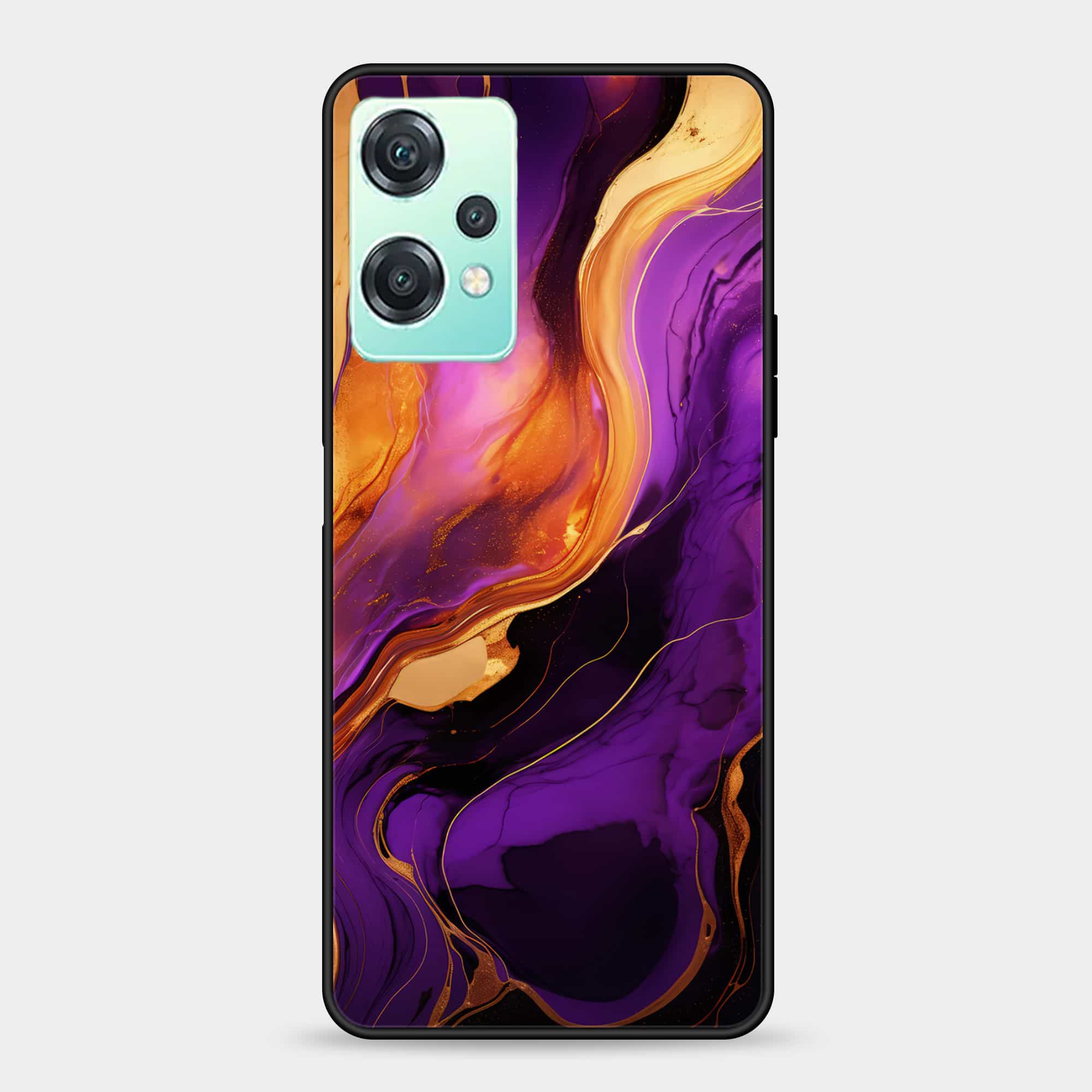 OnePlus Nord CE 2 Lite Design-101 Premium Glossy Phone Case