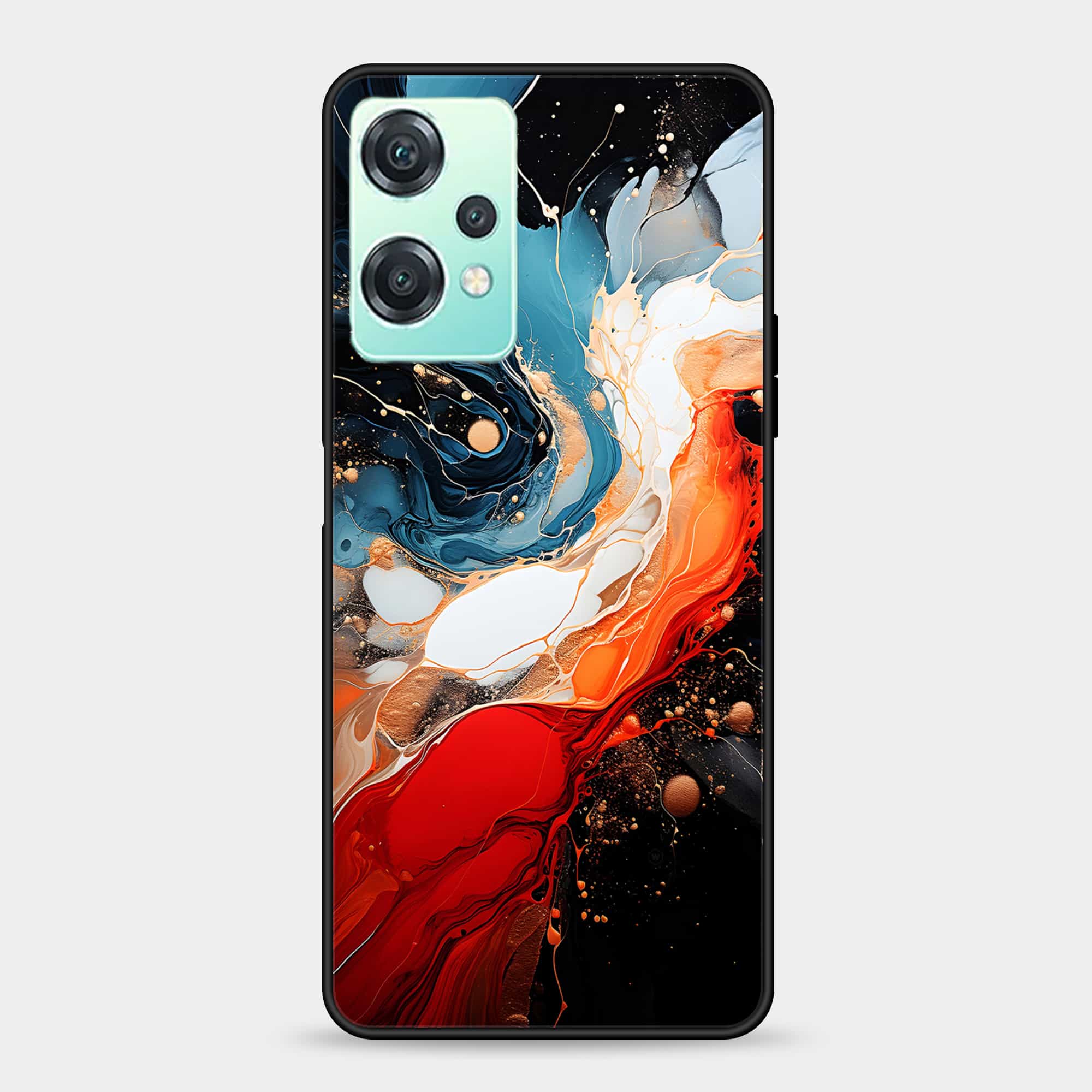 OnePlus Nord CE 2 Lite Design-103 Premium Glossy Phone Case