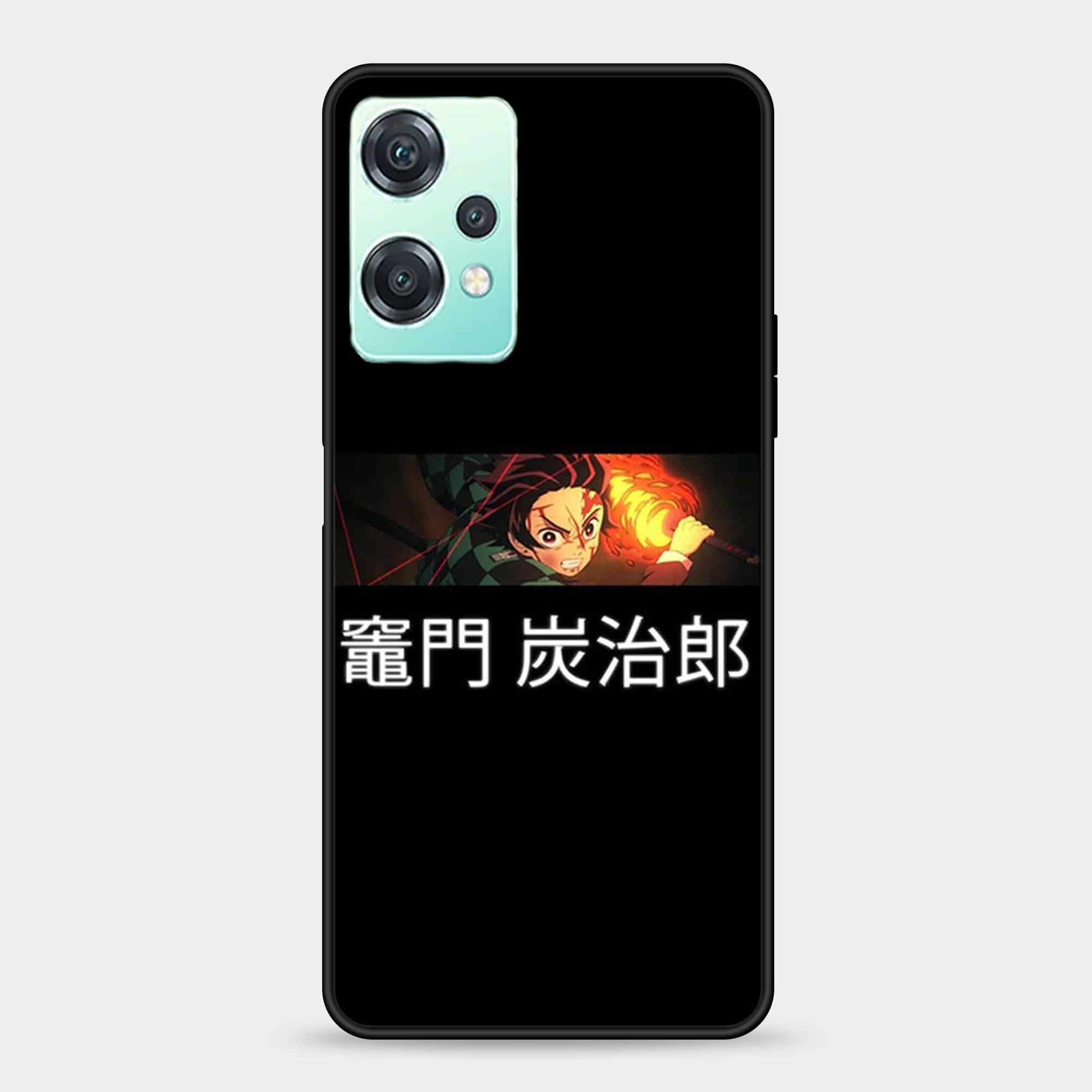 OnePlus Nord CE 2 Lite Design-105 Premium Glossy Phone Case