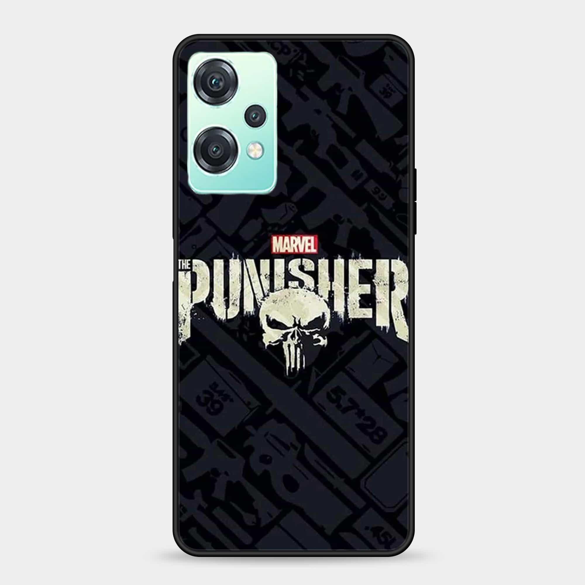OnePlus Nord CE 2 Lite Design-106 Premium Glossy Phone Case