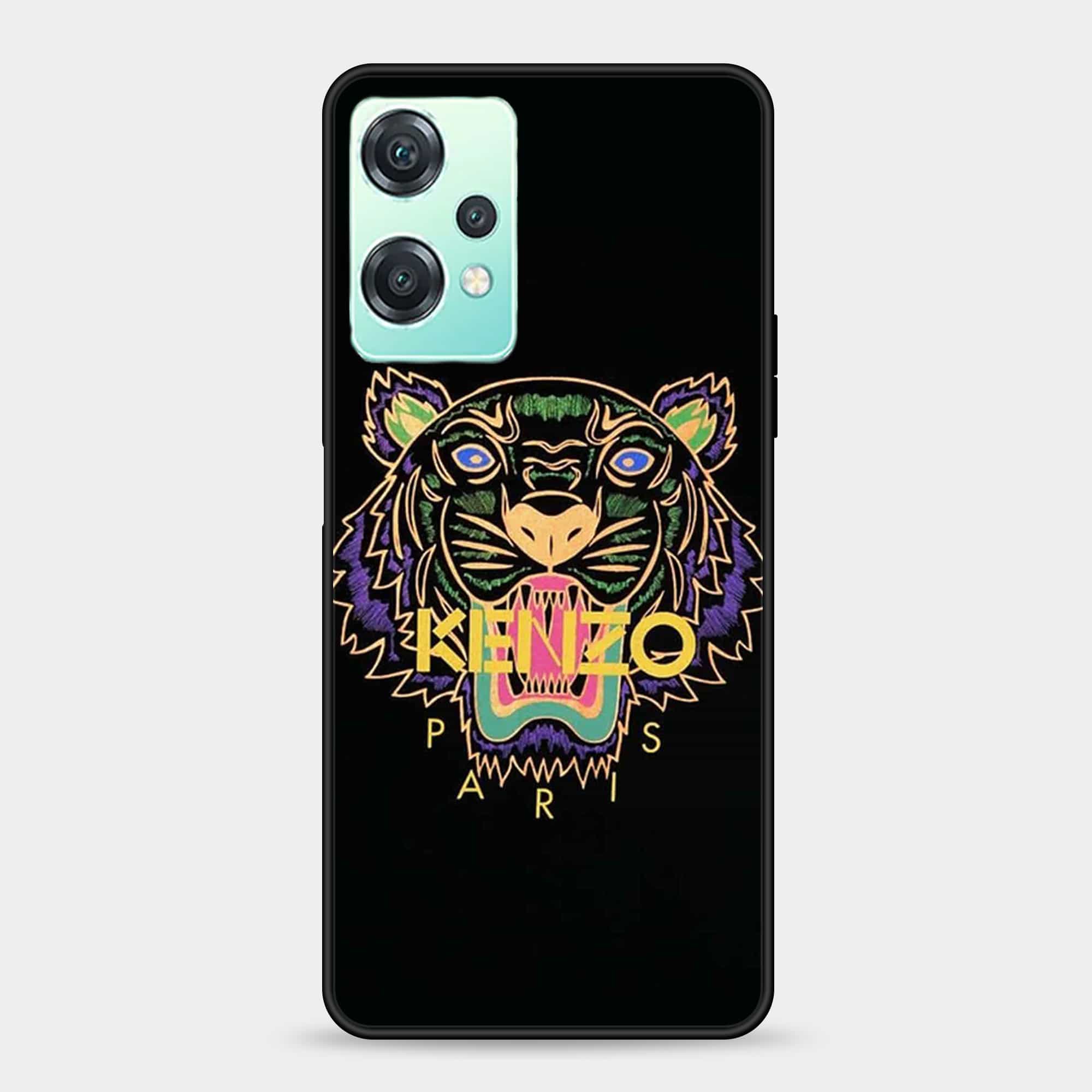 OnePlus Nord CE 2 Lite Design-107 Premium Glossy Phone Case