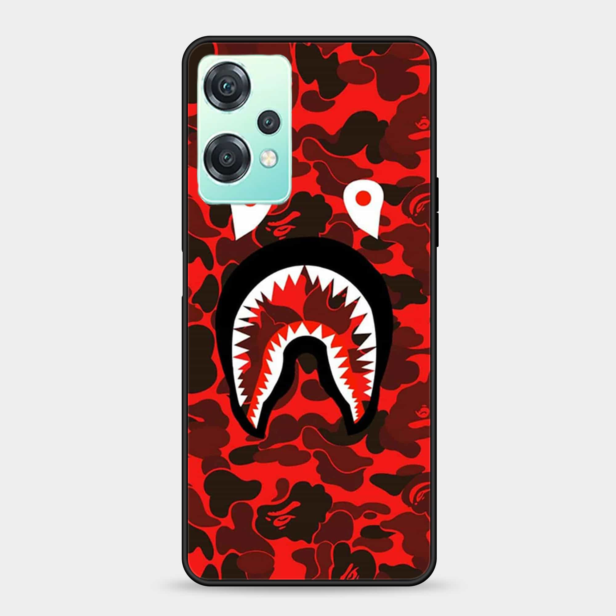 OnePlus Nord CE 2 Lite Design-114 Premium Glossy Phone Case