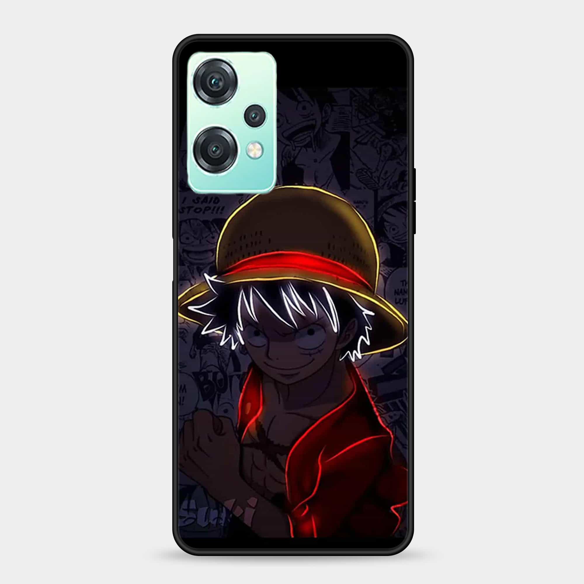 OnePlus Nord CE 2 Lite Design-115 Premium Glossy Phone Case