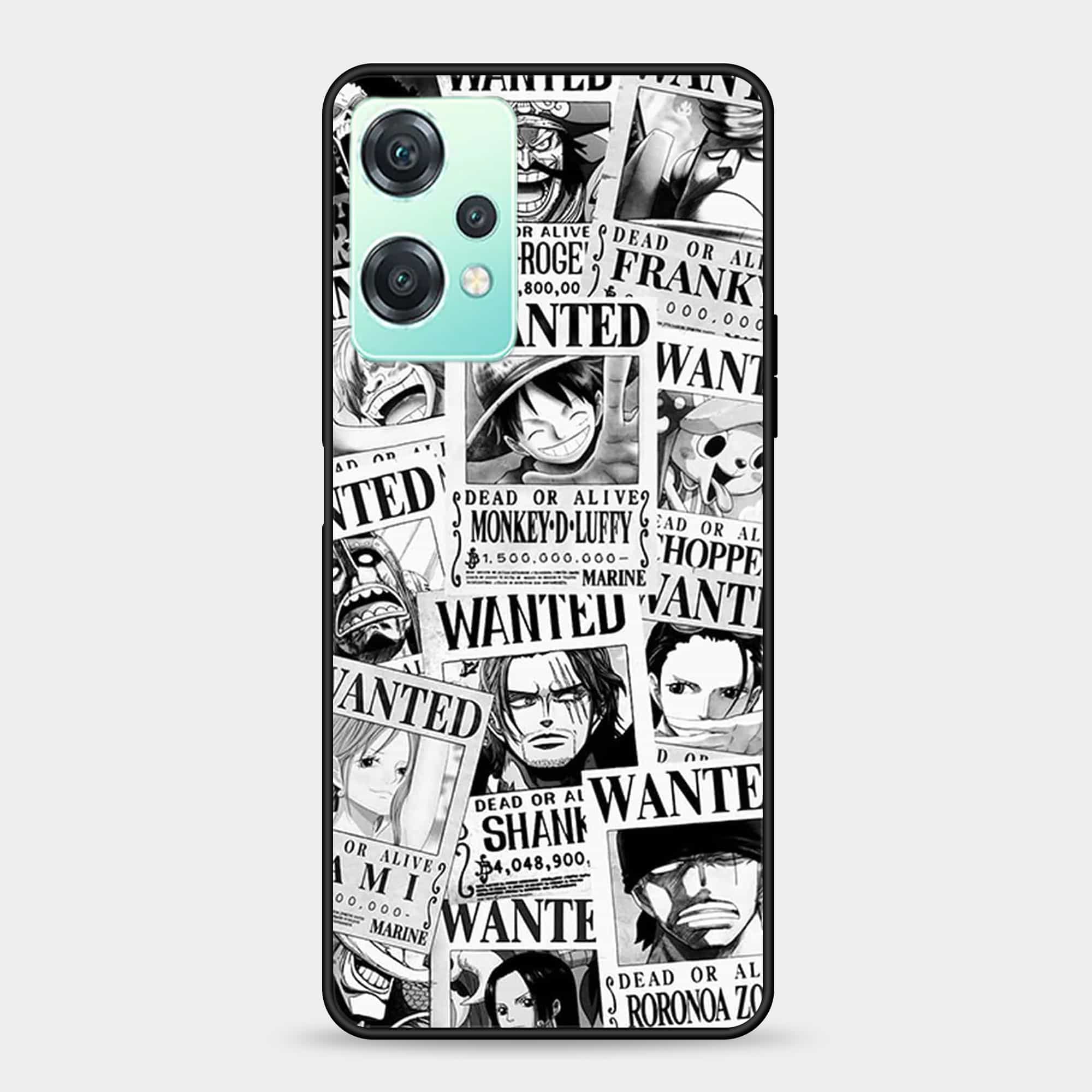 OnePlus Nord CE 2 Lite Design-116 Premium Glossy Phone Case