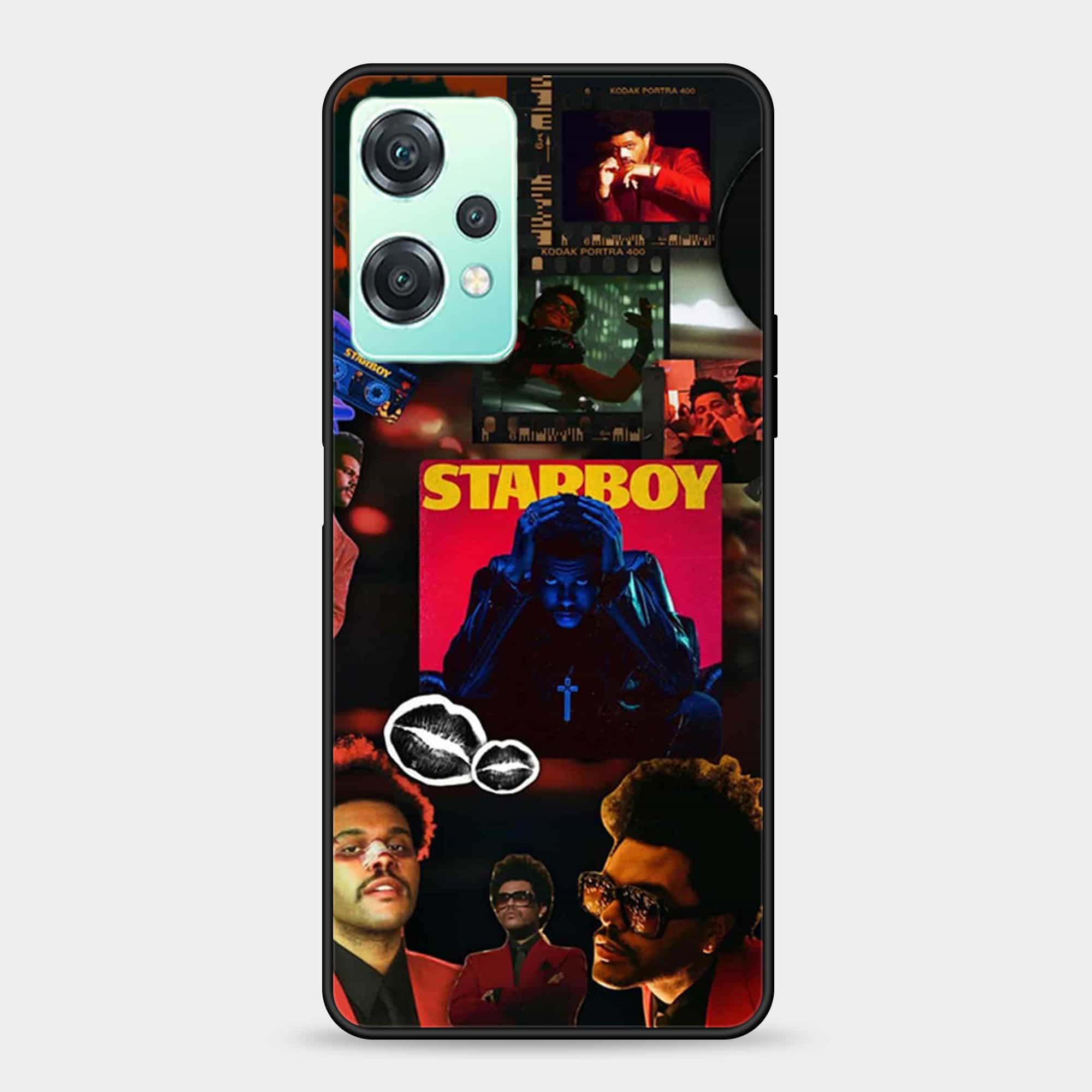 OnePlus Nord CE 2 Lite Design-117 Premium Glossy Phone Case