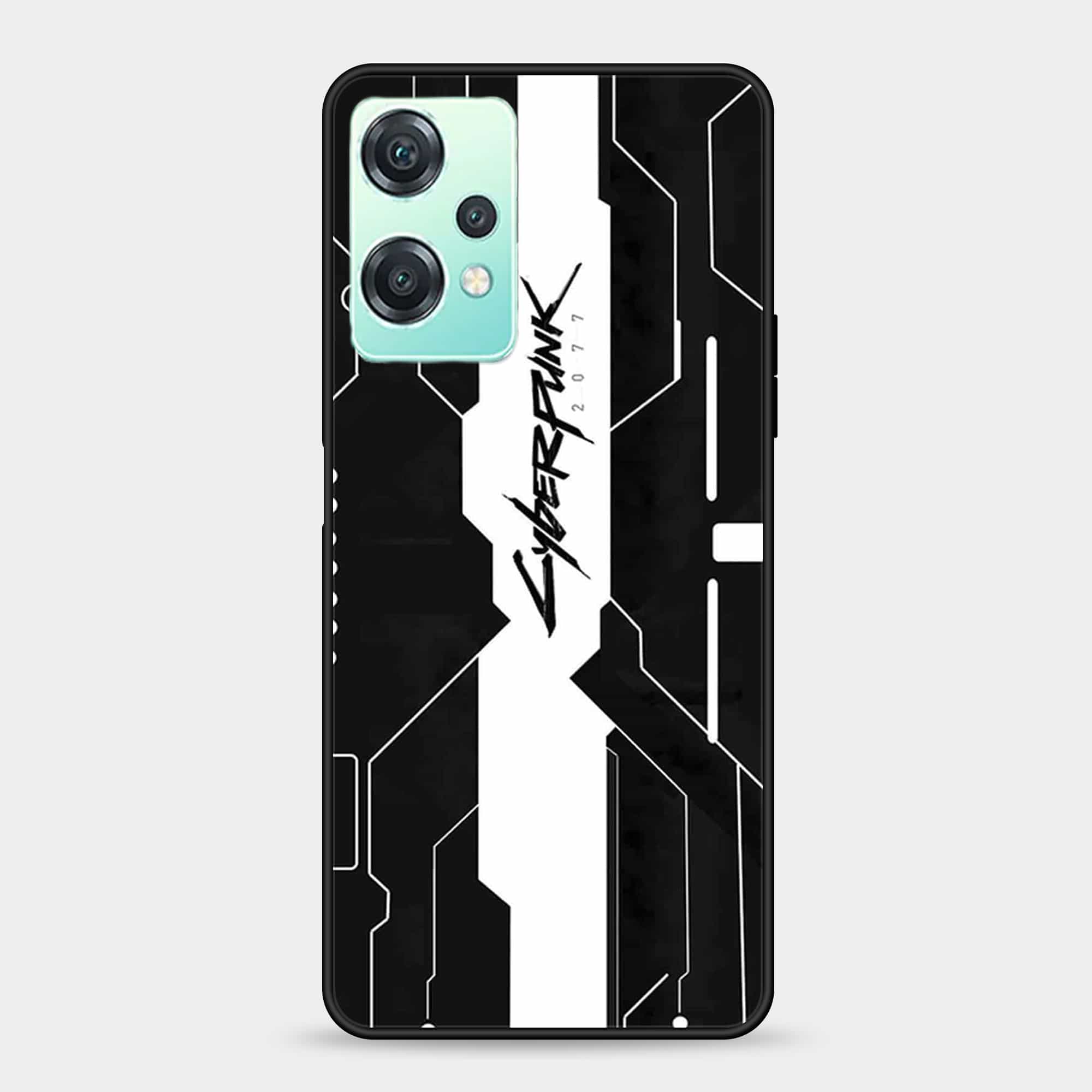 OnePlus Nord CE 2 Lite Design-120 Premium Glossy Phone Case