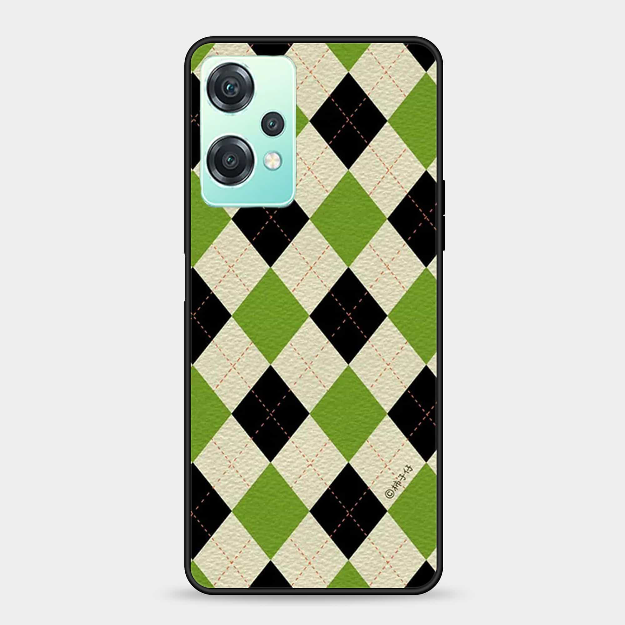 OnePlus Nord CE 2 Lite Design-121 Premium Glossy Phone Case