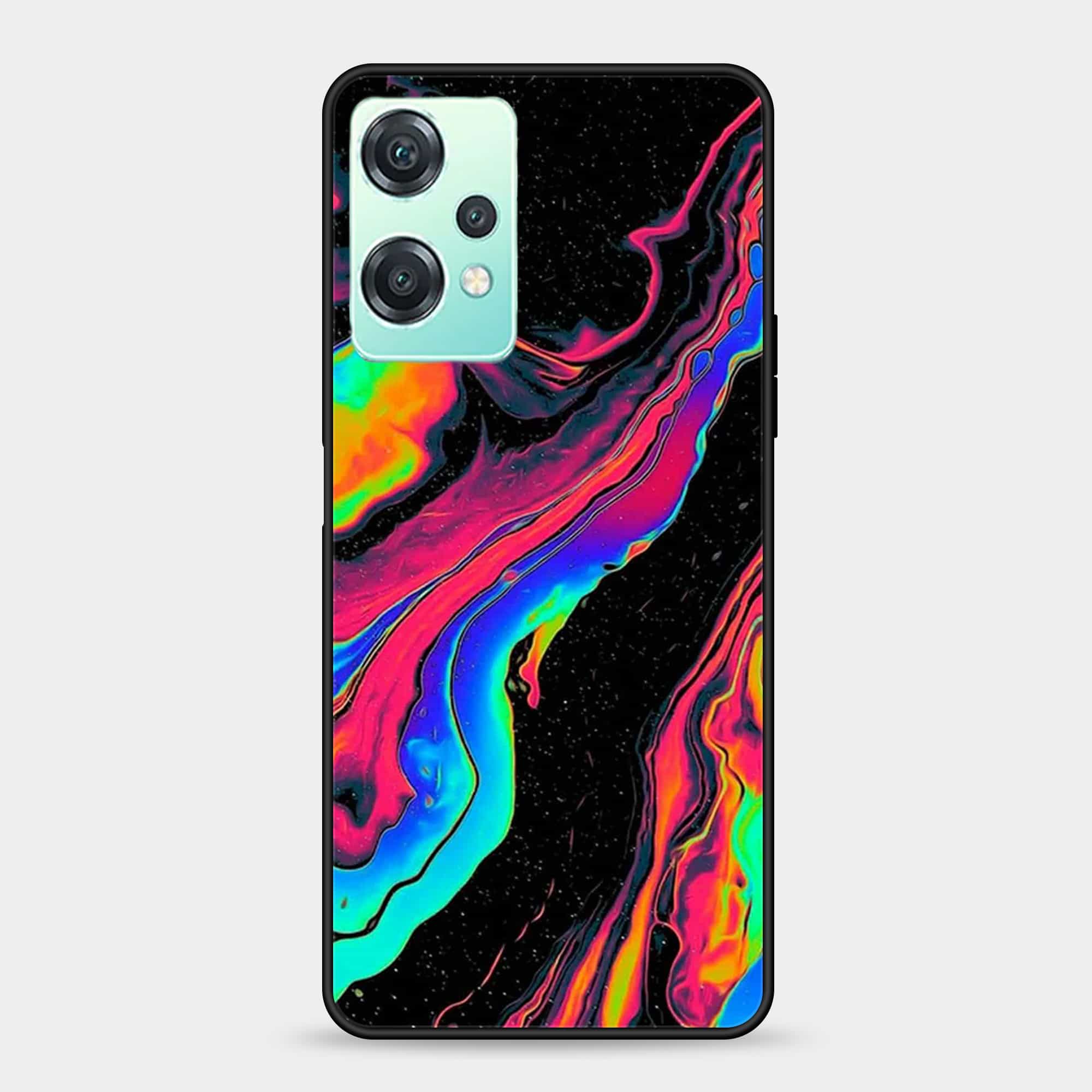OnePlus Nord CE 2 Lite Design-122 Premium Glossy Phone Case