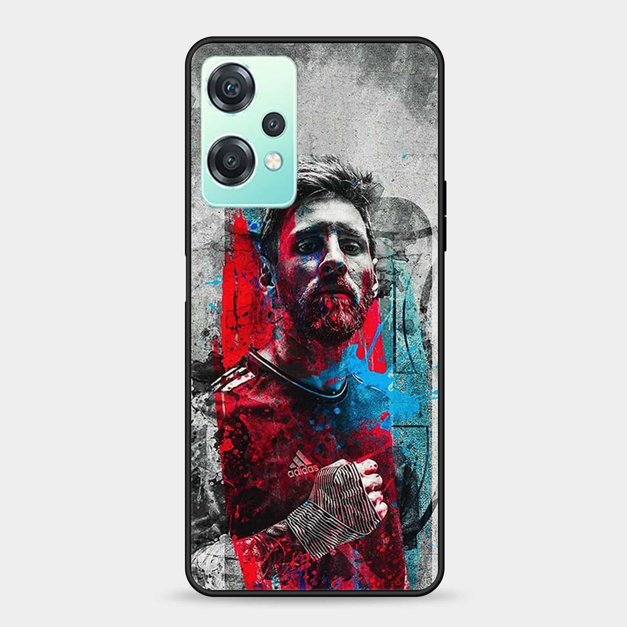 OnePlus Nord CE 2 Lite Design-125 Premium Glossy Phone Case
