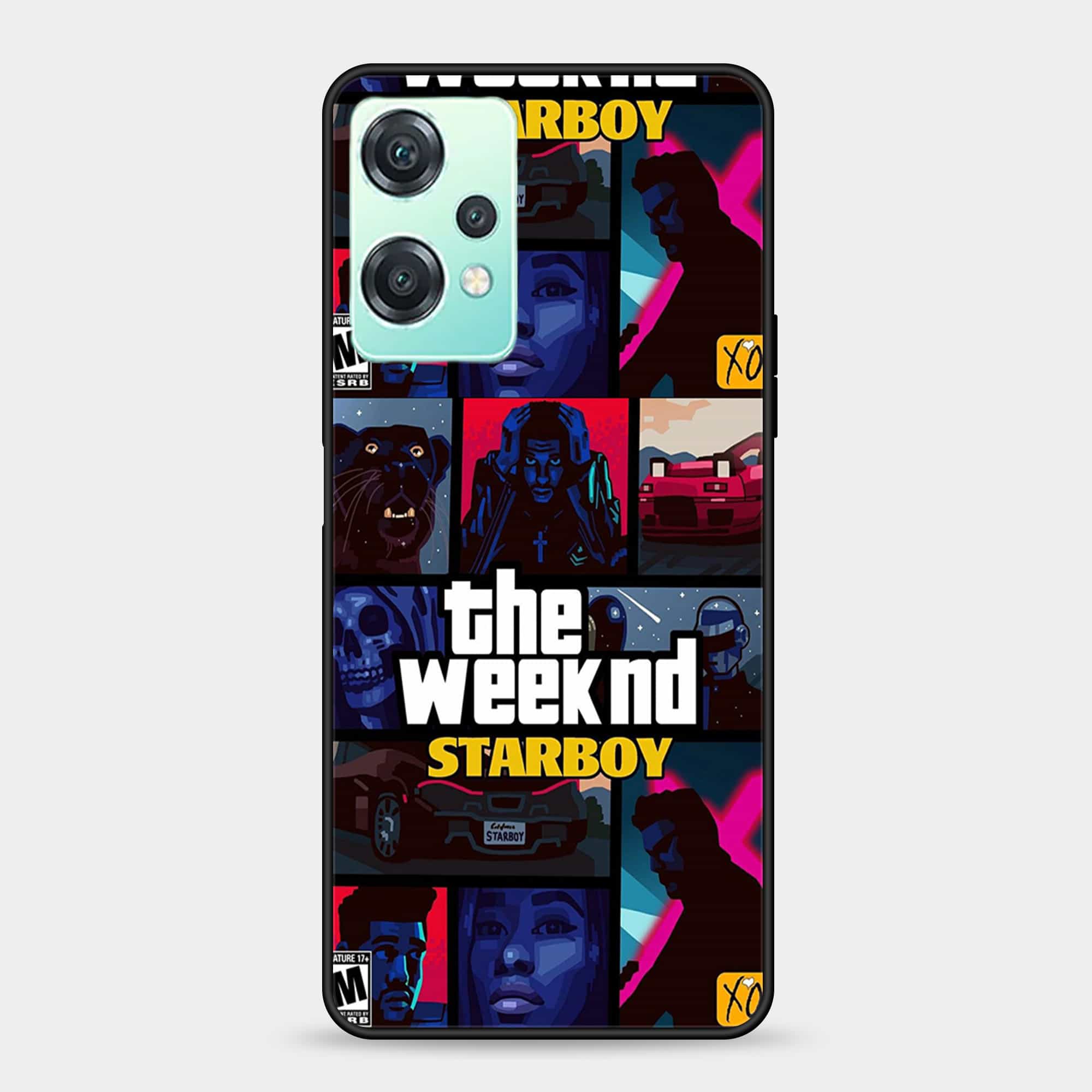 OnePlus Nord CE 2 Lite Design-154 Premium Glossy Phone Case