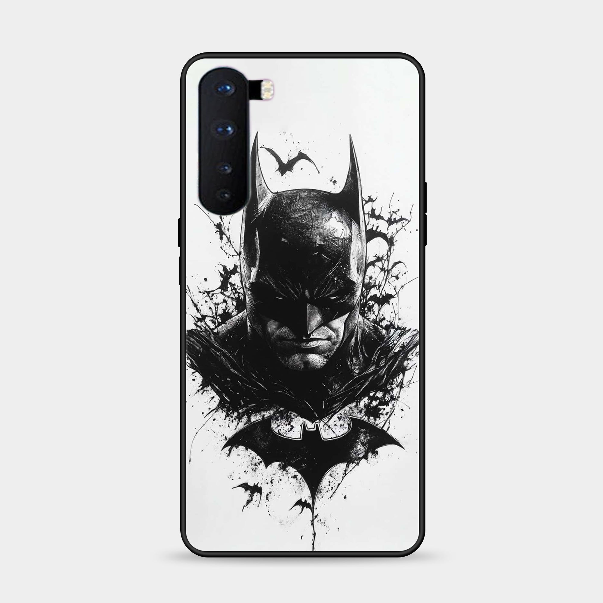 OnePlus Nord Design-001 Premium Glossy Phone Case