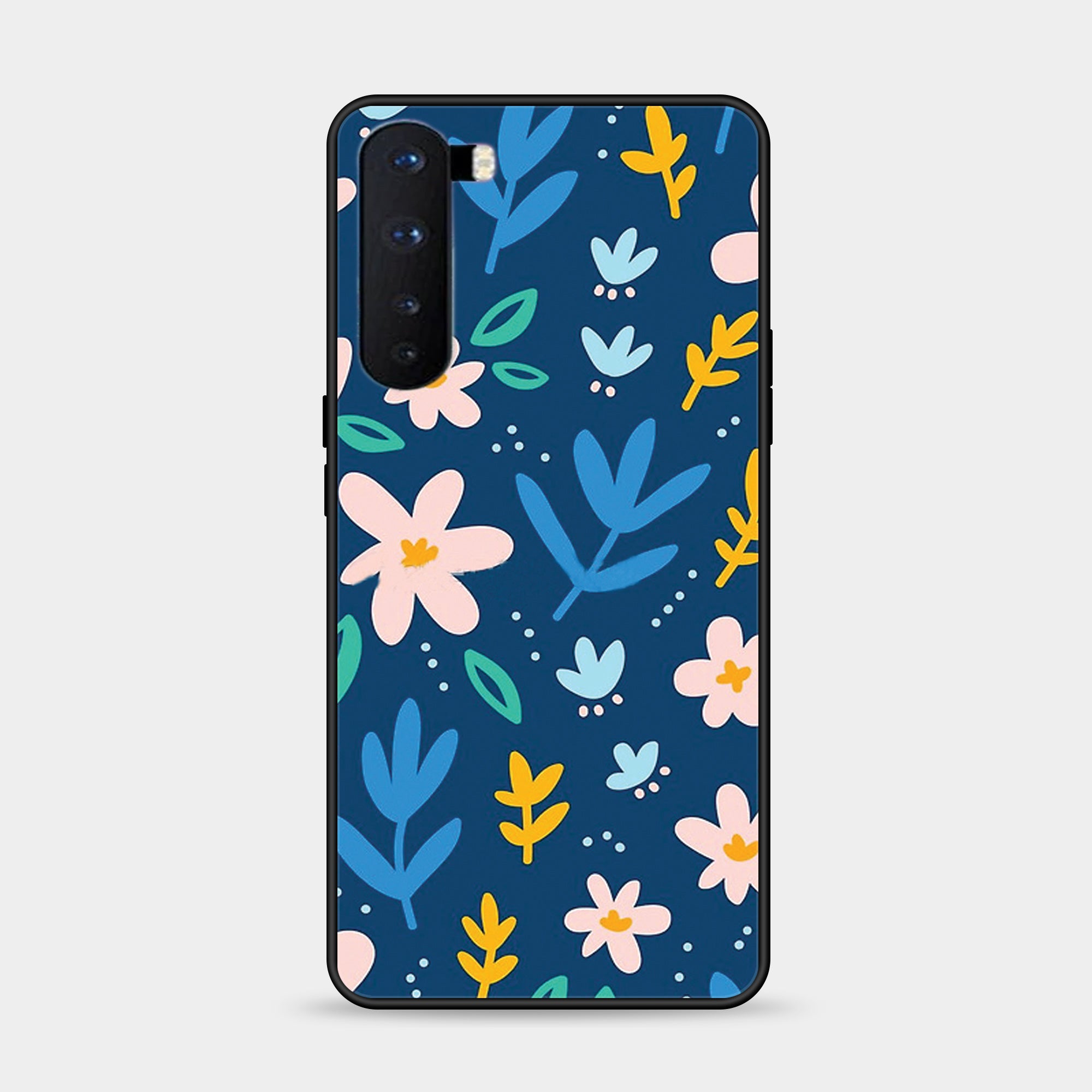 OnePlus Nord Design-003 Premium Glossy Phone Case