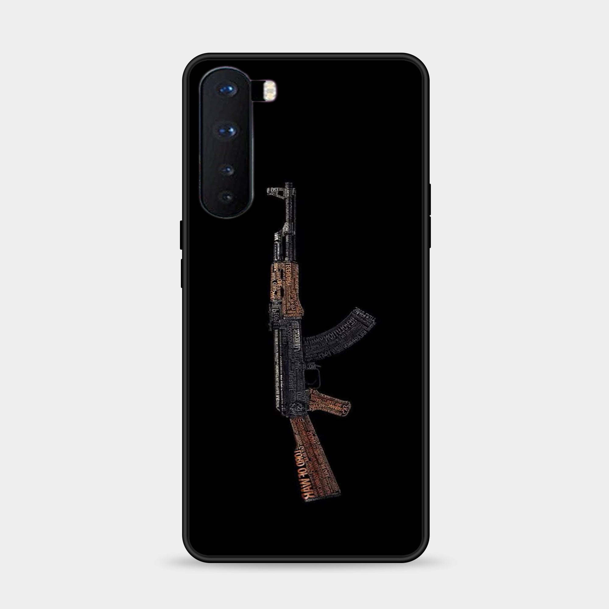 OnePlus Nord Design-004 Premium Glossy Phone Case