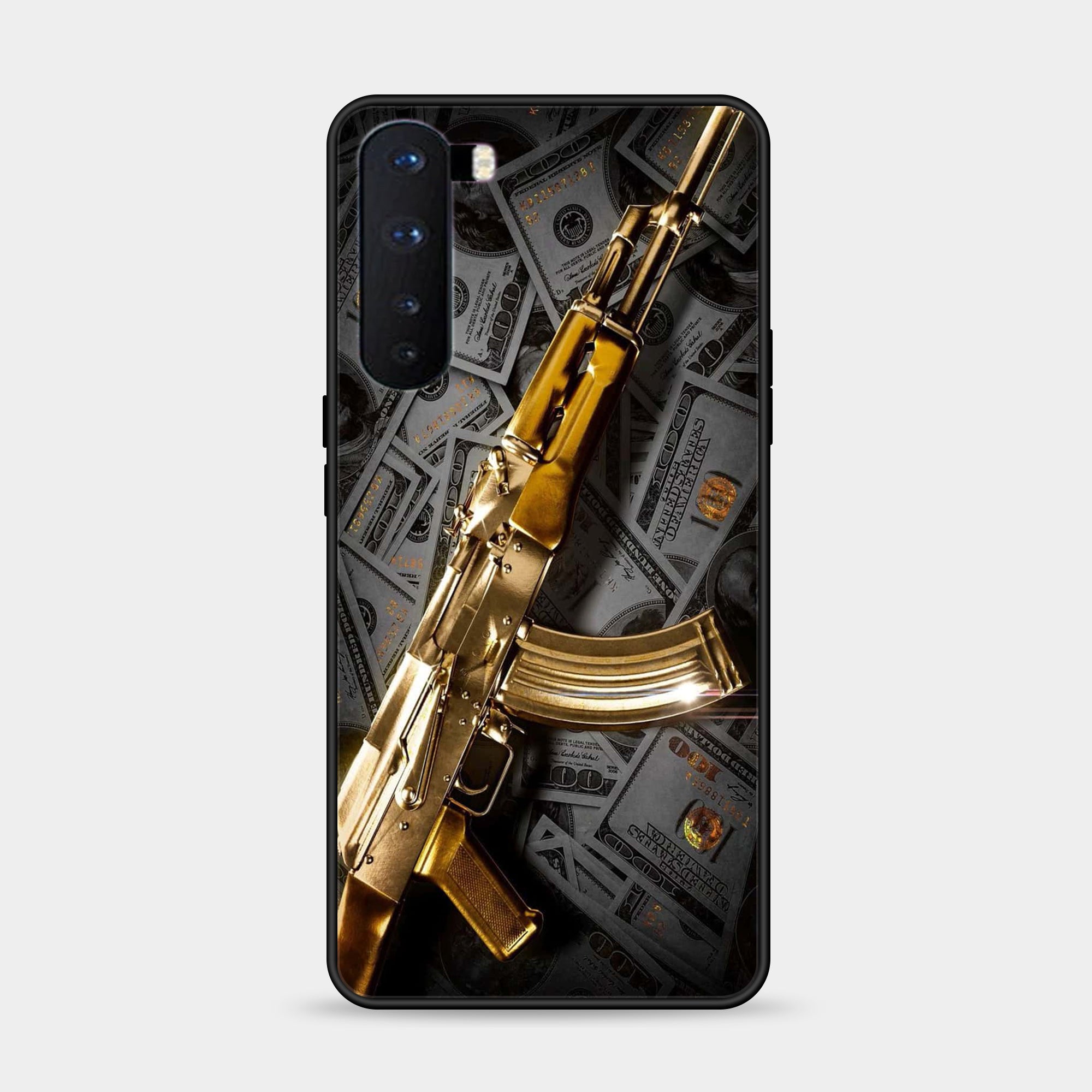 OnePlus Nord Design-006 Premium Glossy Phone Case