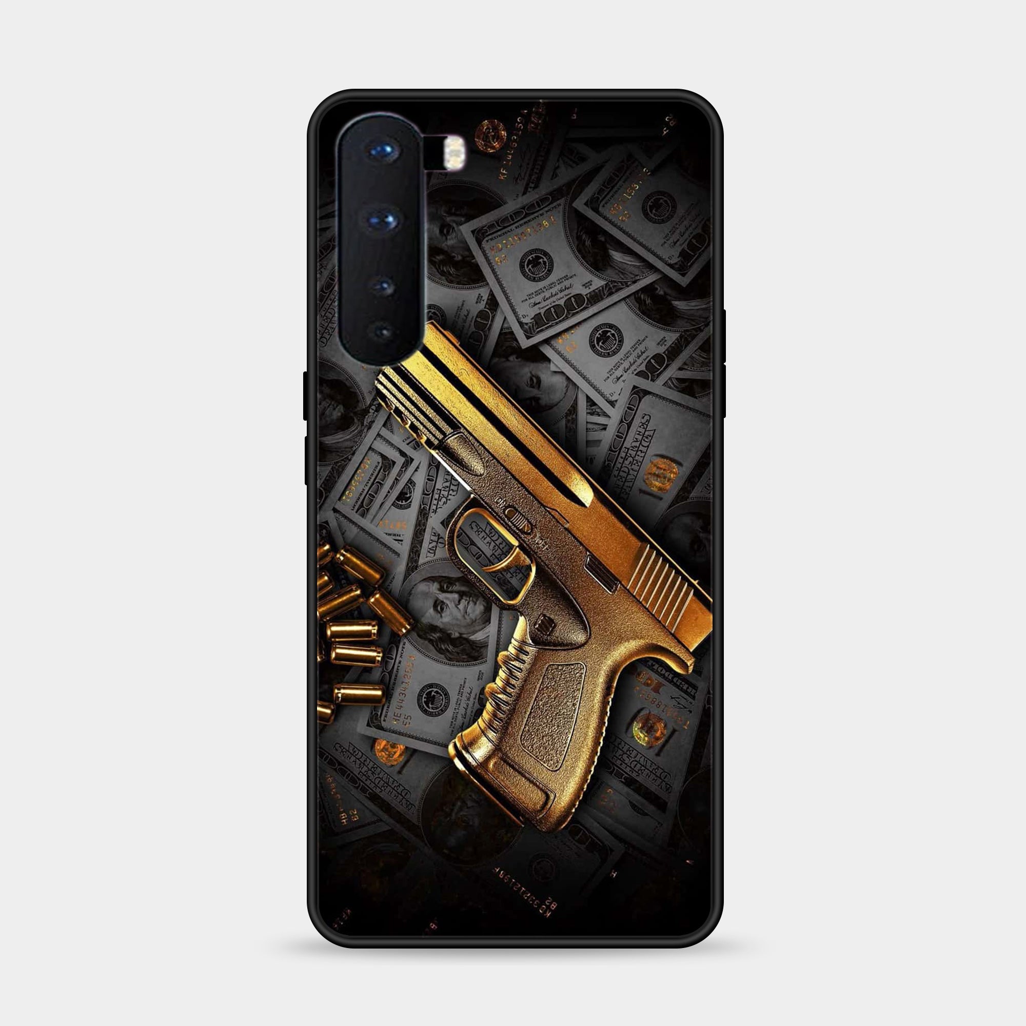 OnePlus Nord Design-009 Premium Glossy Phone Case