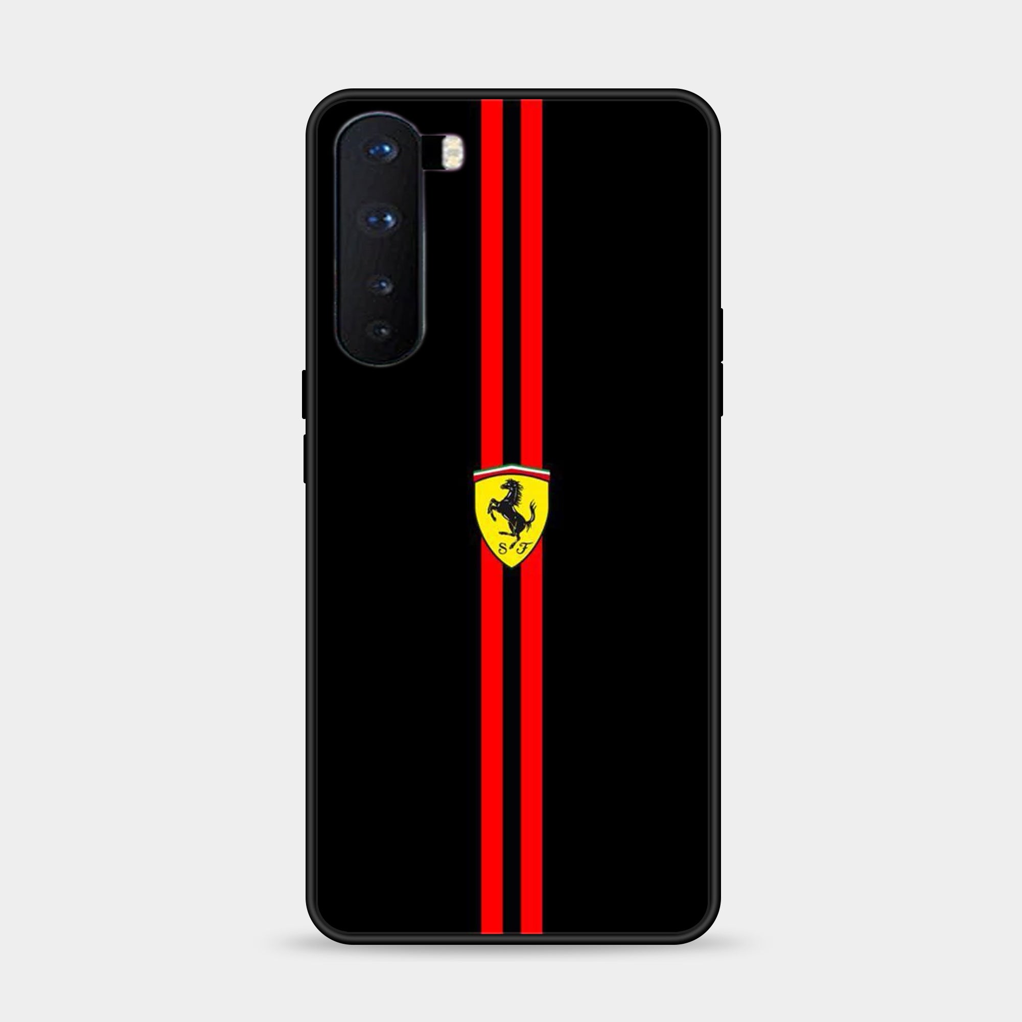 OnePlus Nord Design-031 Premium Glossy Phone Case