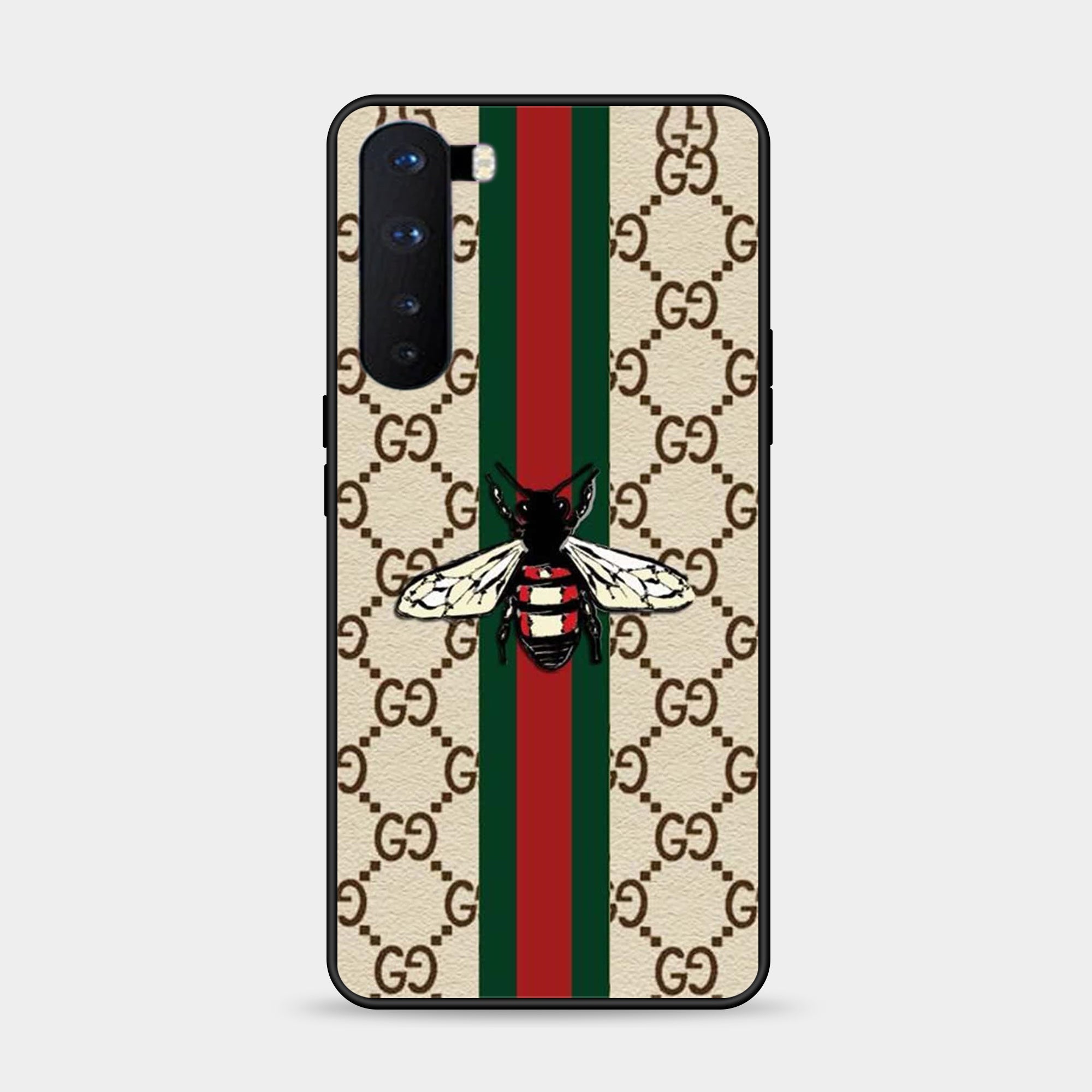 OnePlus Nord Design-033 Premium Glossy Phone Case