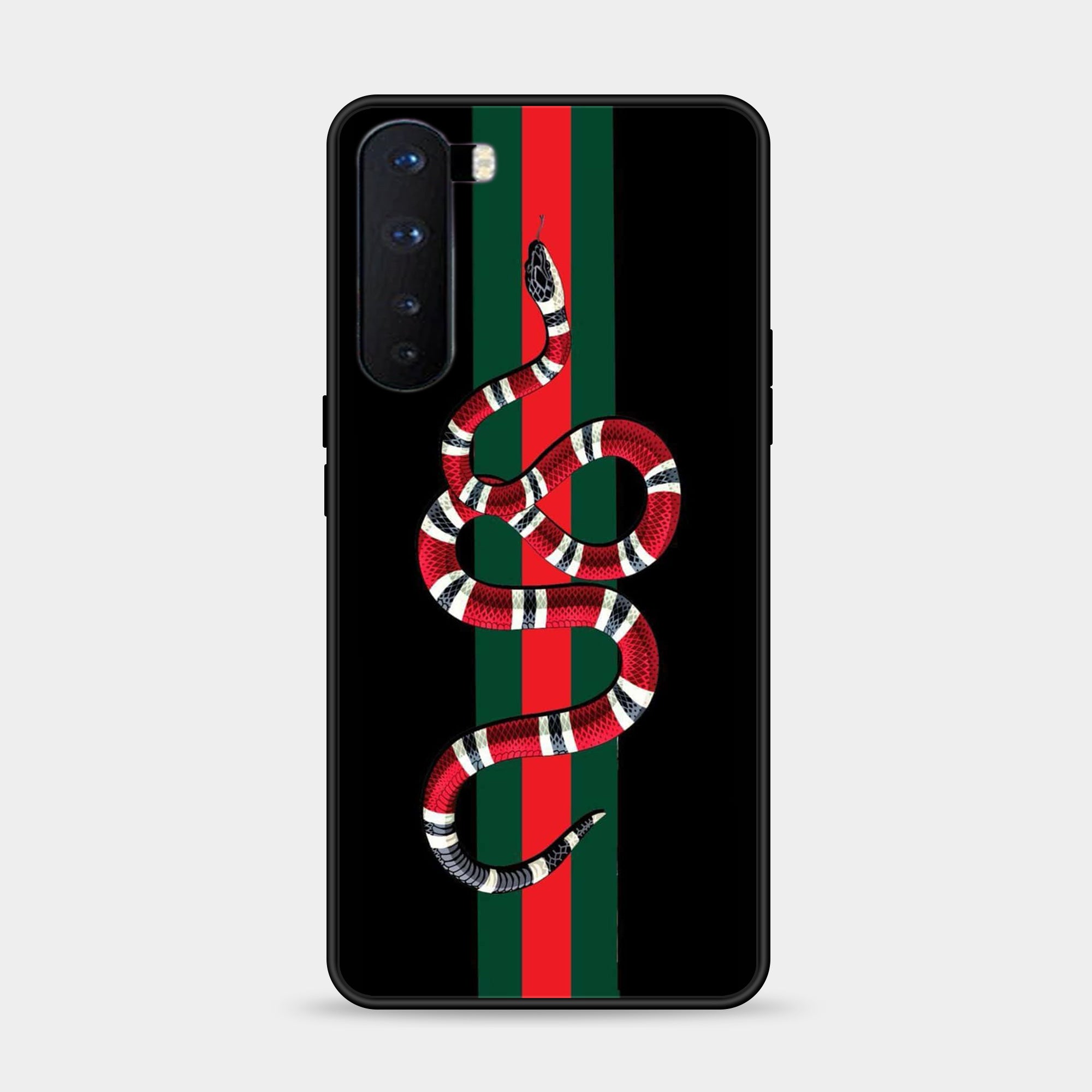 OnePlus Nord Design-034 Premium Glossy Phone Case