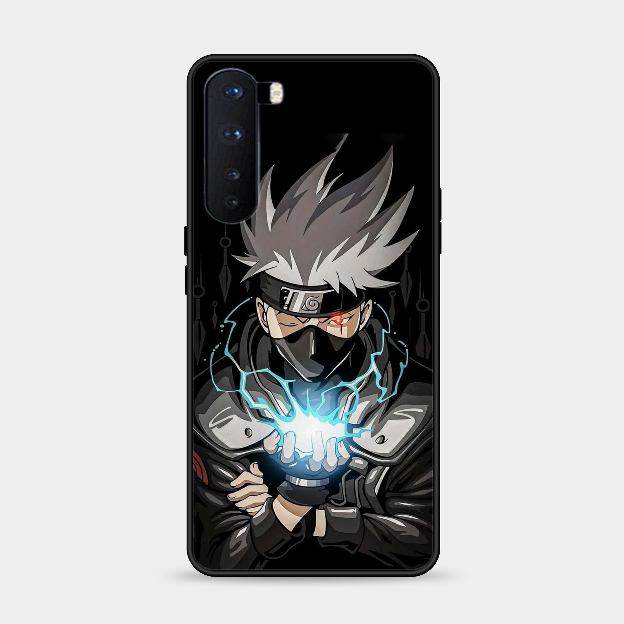 OnePlus Nord Design-037 Premium Glossy Phone Case