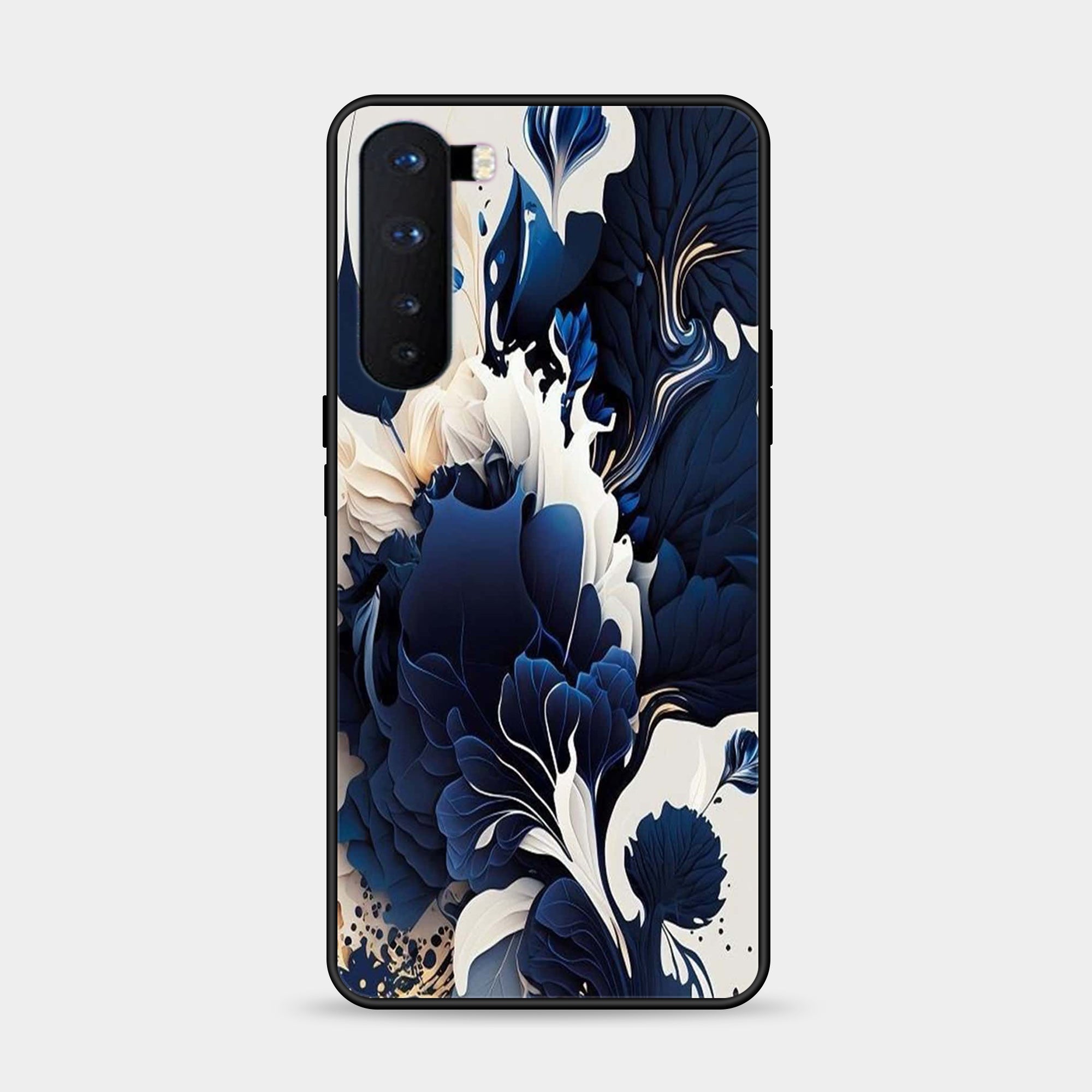 OnePlus Nord Design-038 Premium Glossy Phone Case