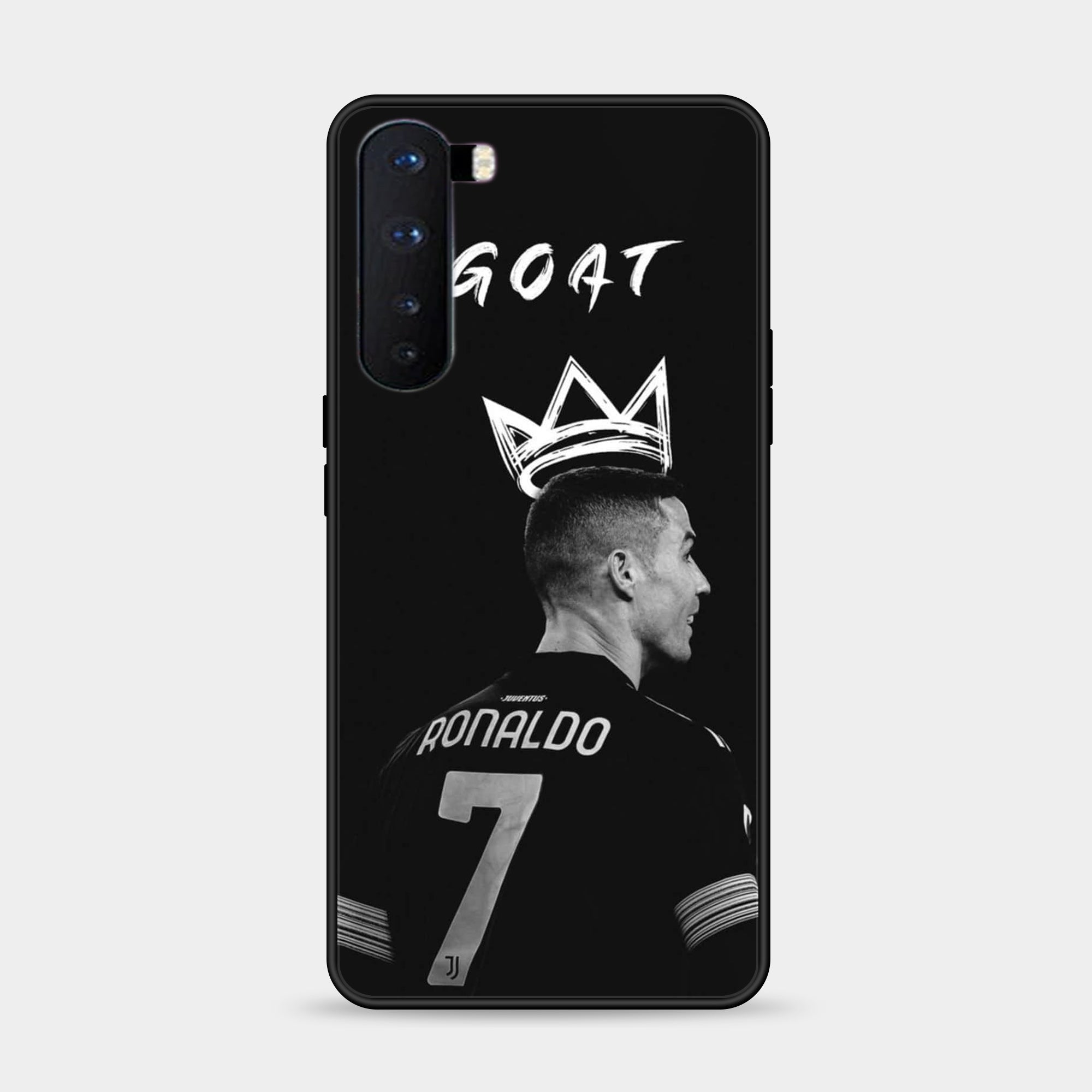 OnePlus Nord Design-043 Premium Glossy Phone Case