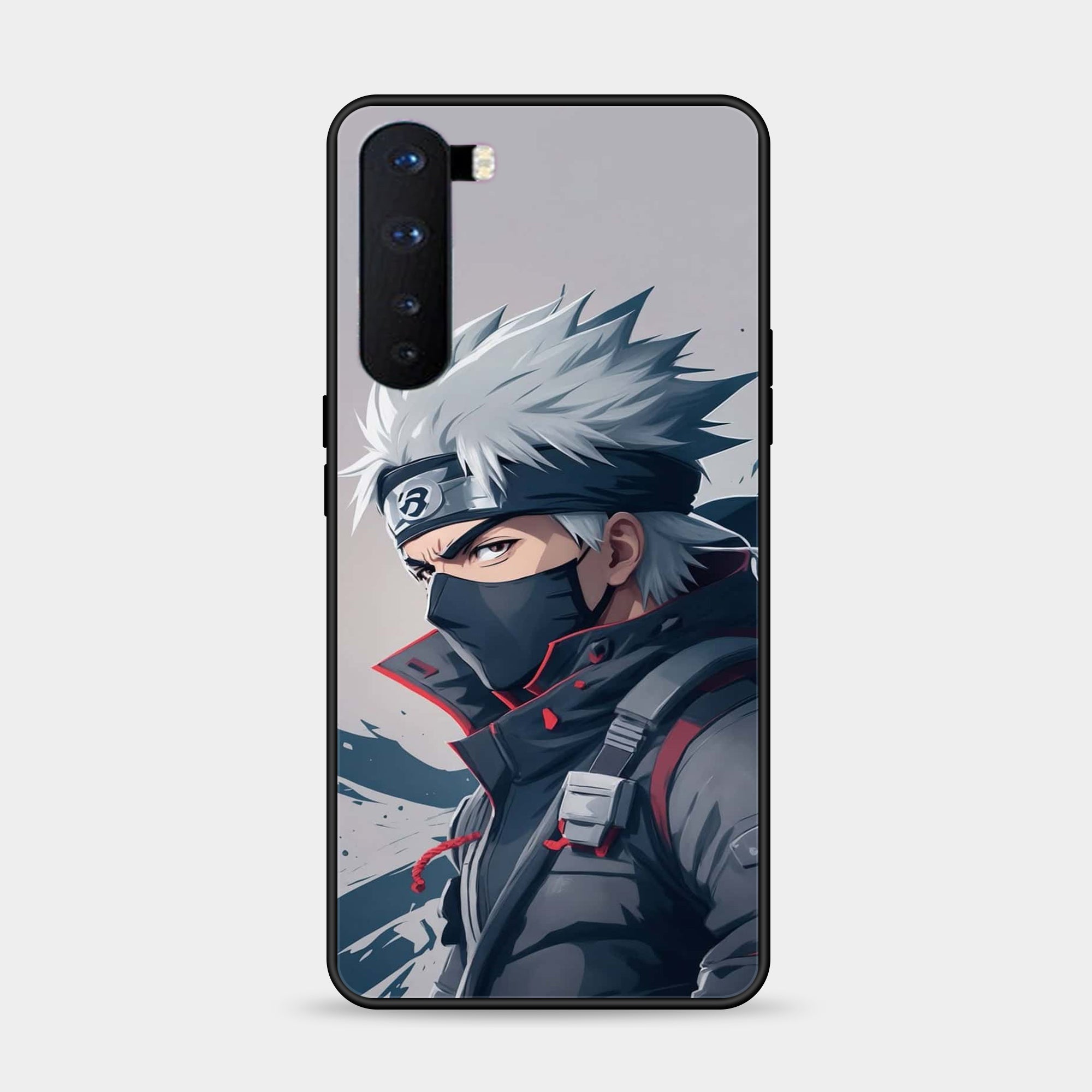 OnePlus Nord Design-044 Premium Glossy Phone Case