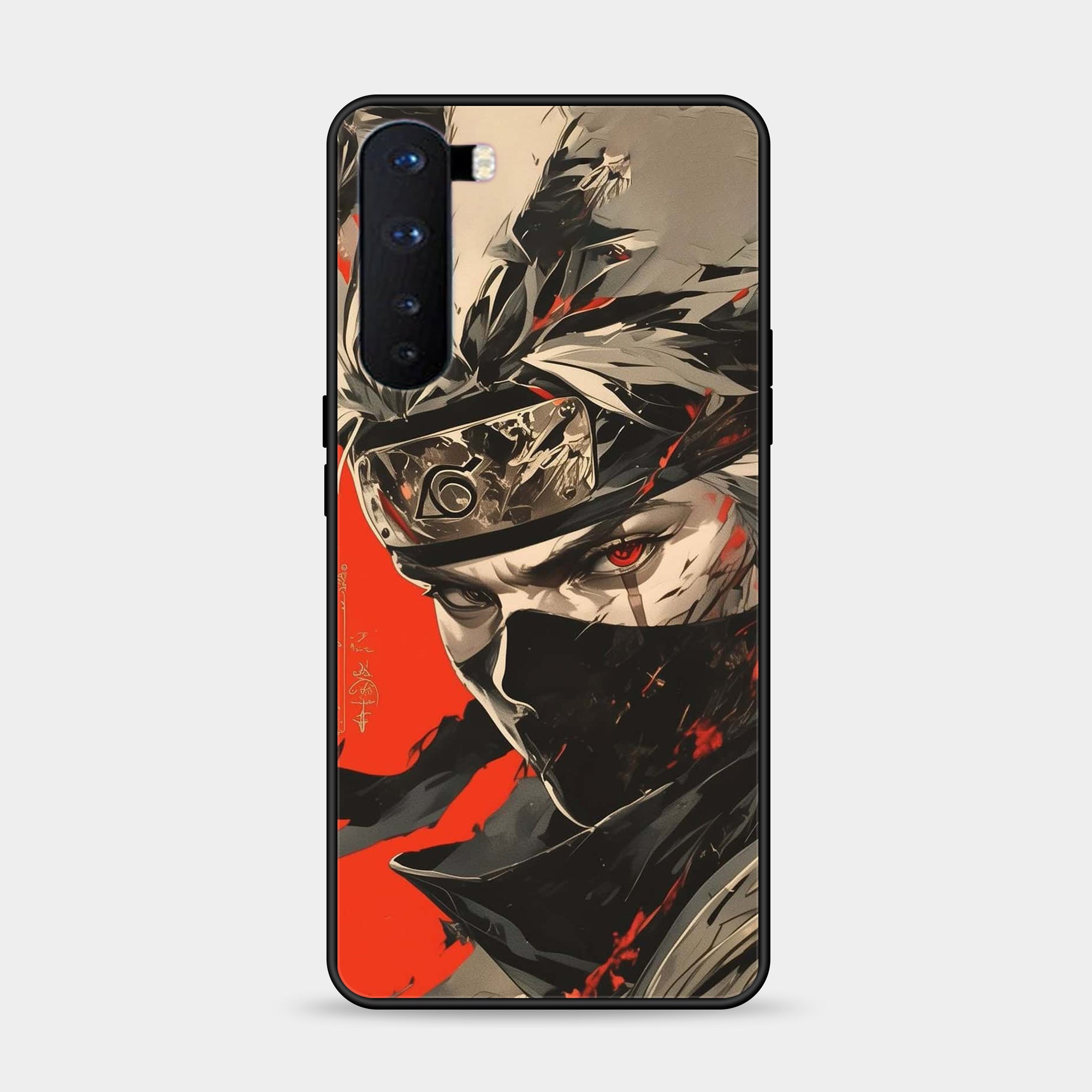 OnePlus Nord Design-045 Premium Glossy Phone Case