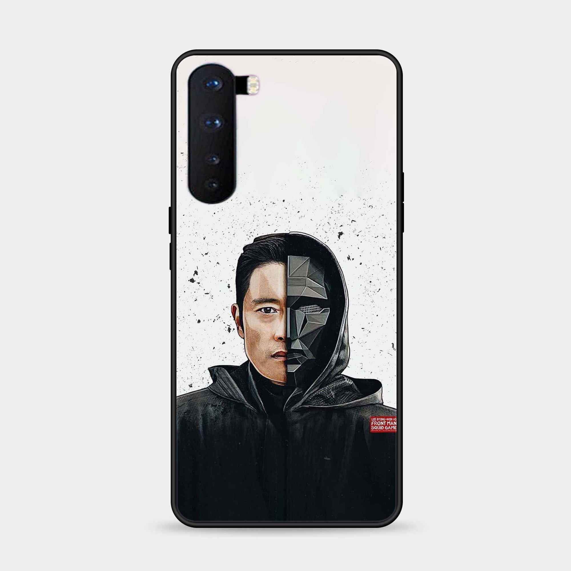 OnePlus Nord Design-046 Premium Glossy Phone Case