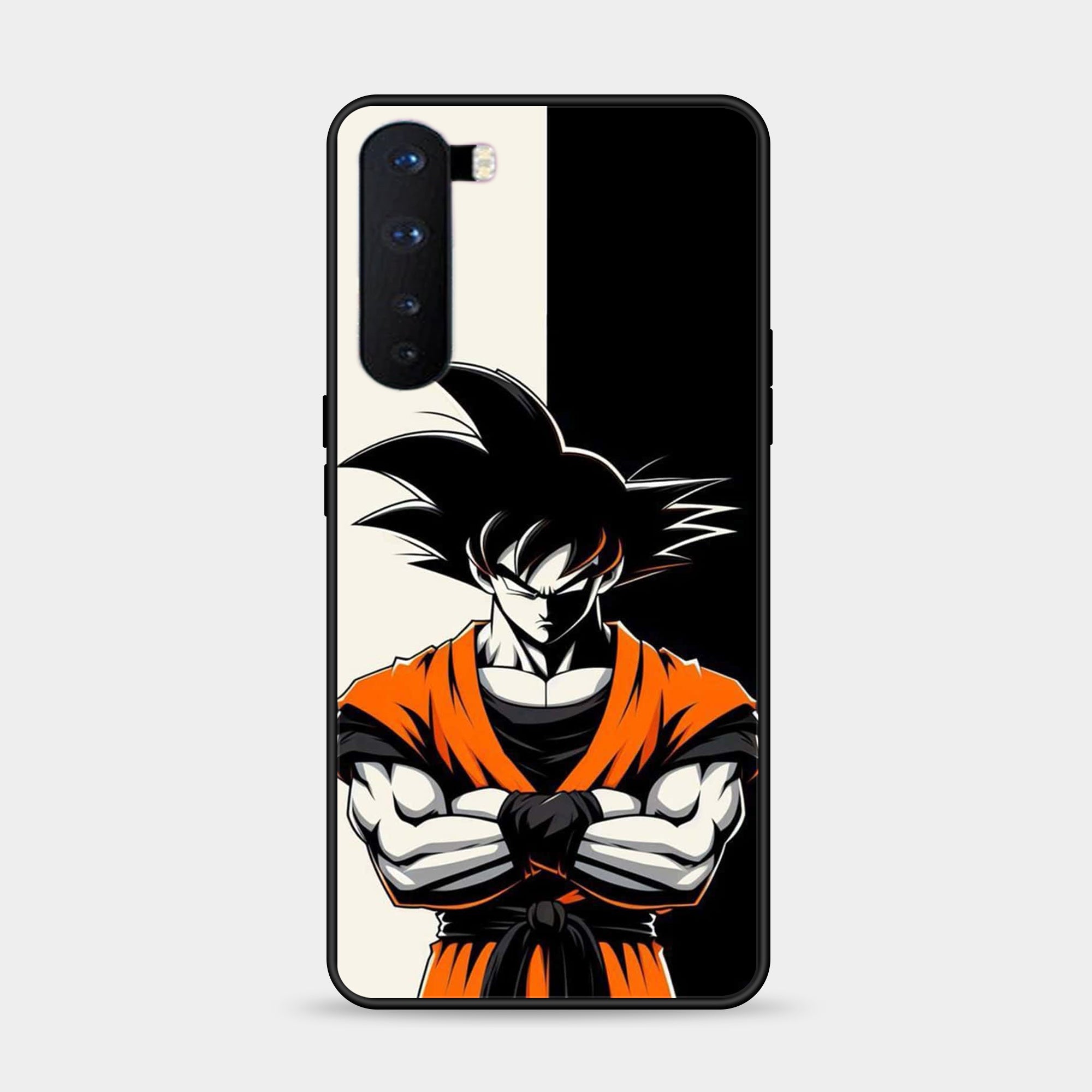 OnePlus Nord Design-047 Premium Glossy Phone Case