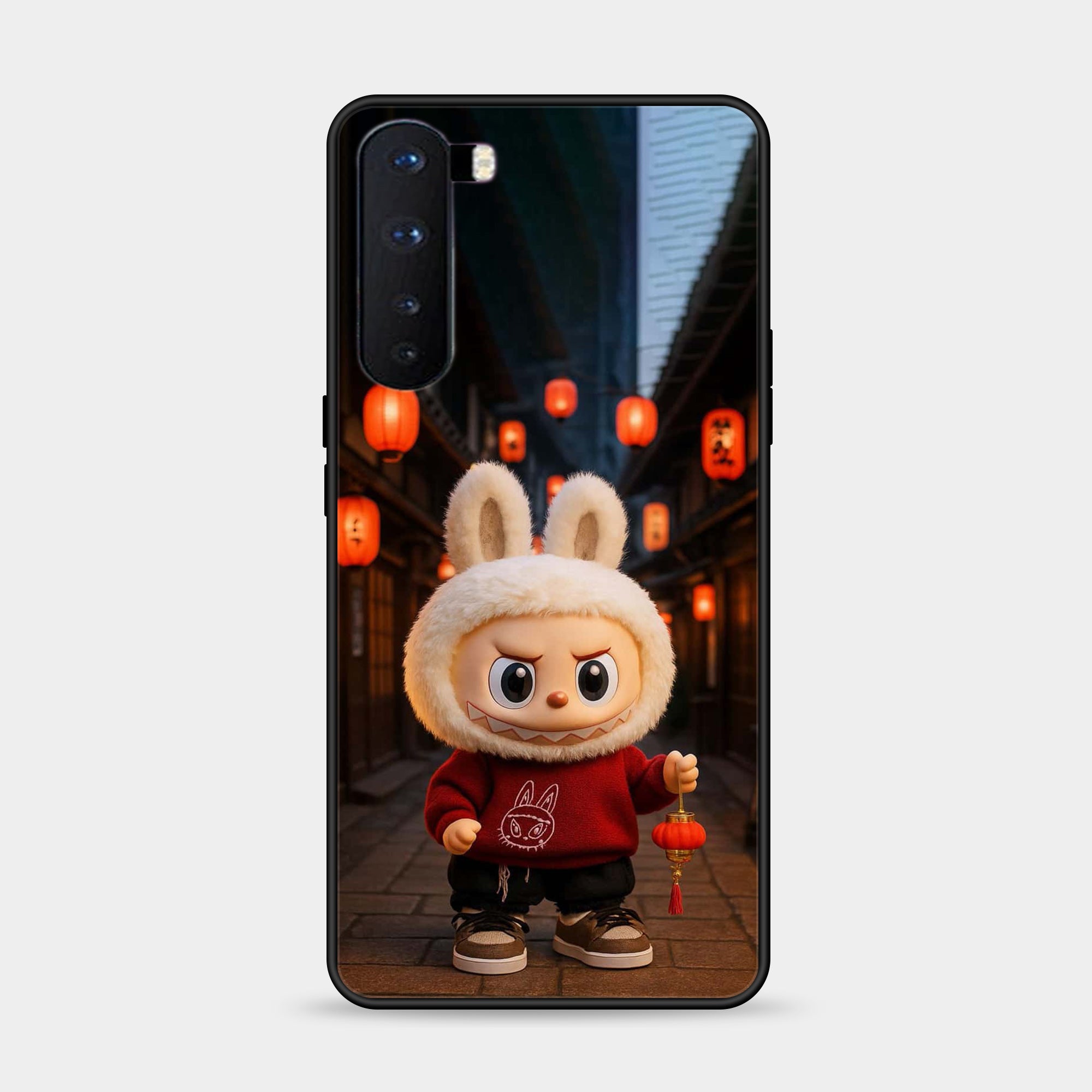 OnePlus Nord Design-054 Premium Glossy Phone Case