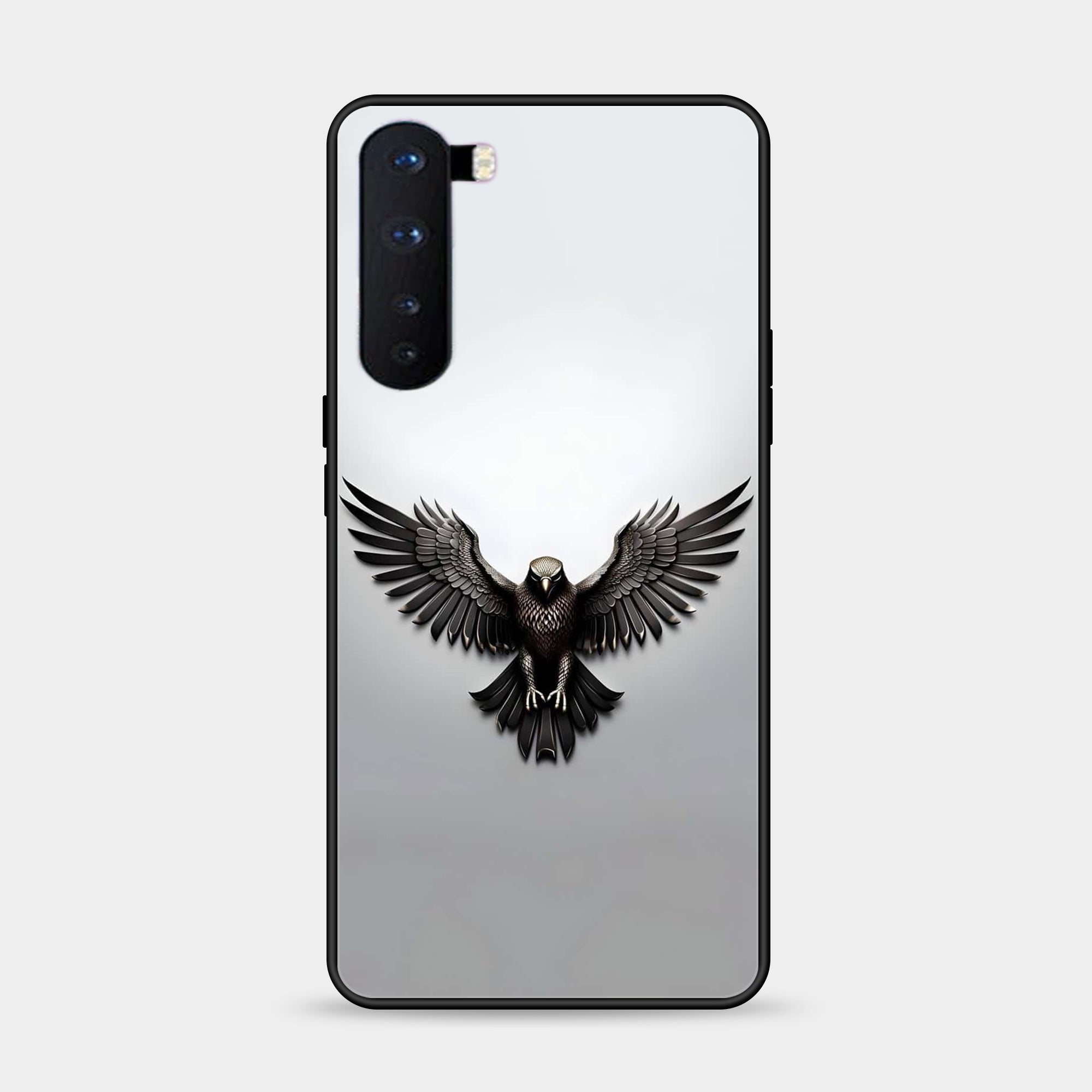OnePlus Nord Design-056 Premium Glossy Phone Case