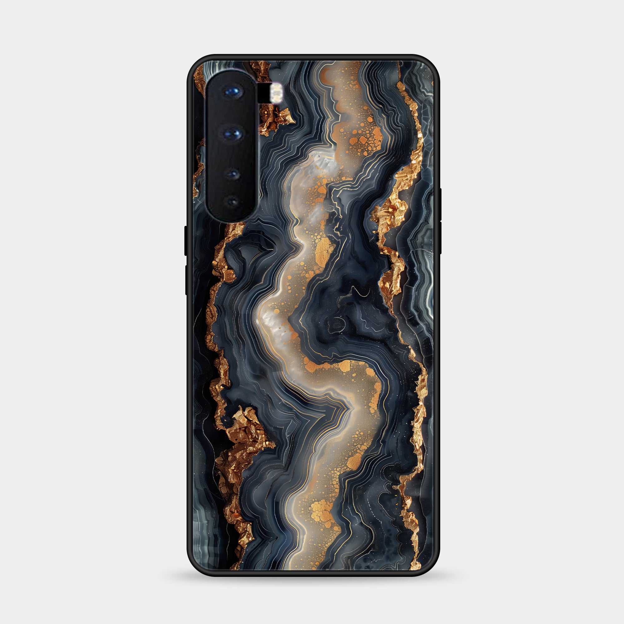 OnePlus Nord Design-063 Premium Glossy Phone Case