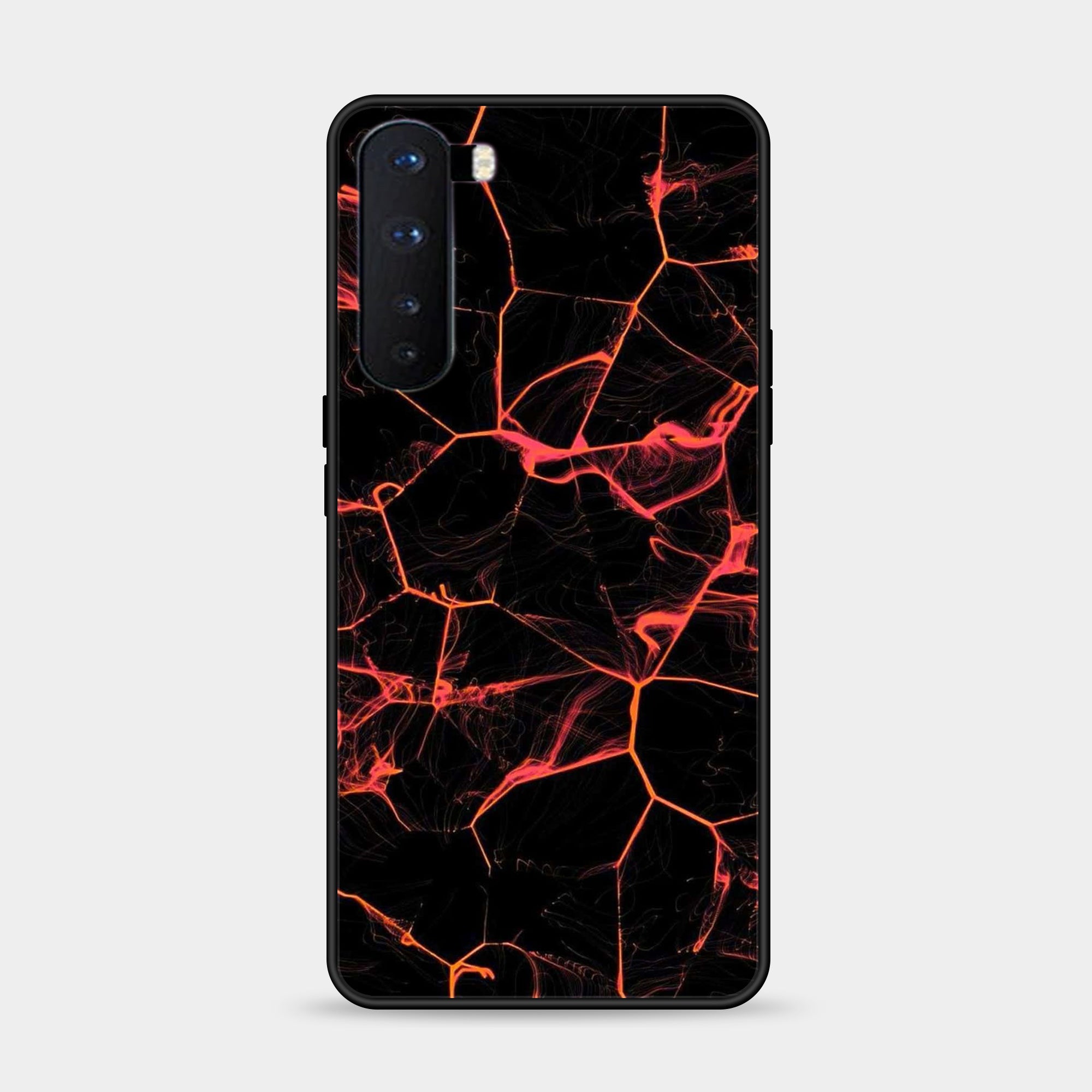 OnePlus Nord Design-065 Premium Glossy Phone Case
