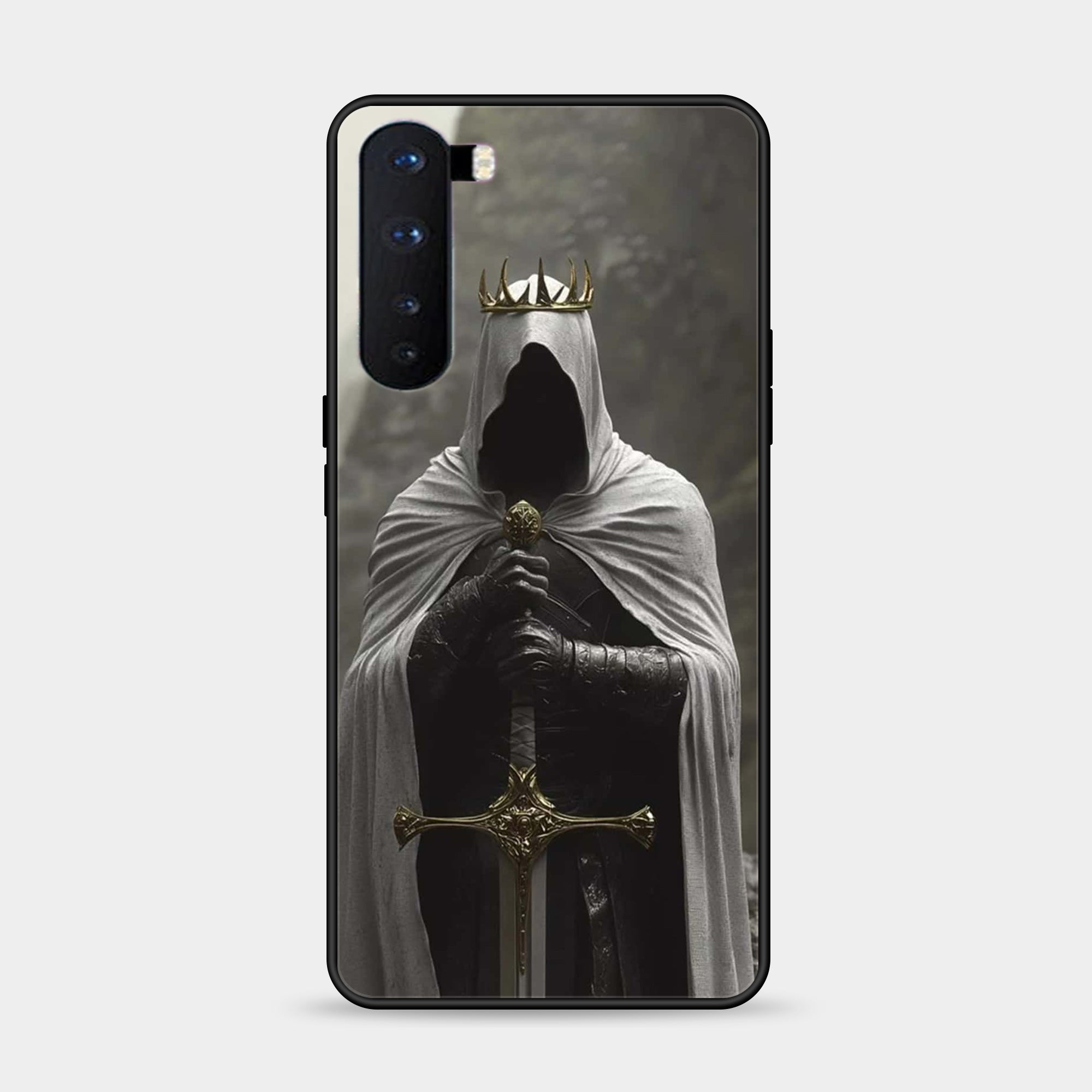 OnePlus Nord Design-067 Premium Glossy Phone Case