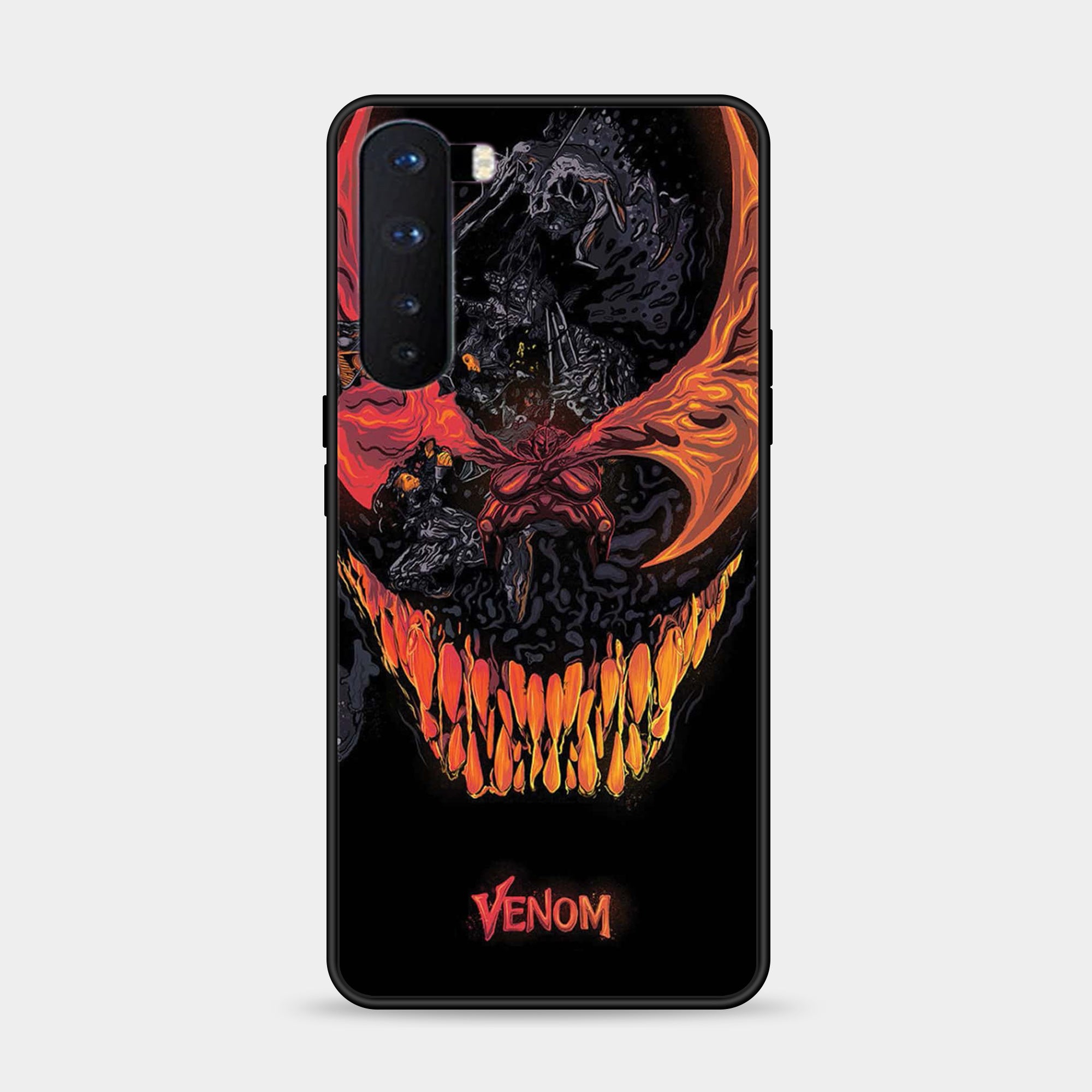 OnePlus Nord Design-070 Premium Glossy Phone Case