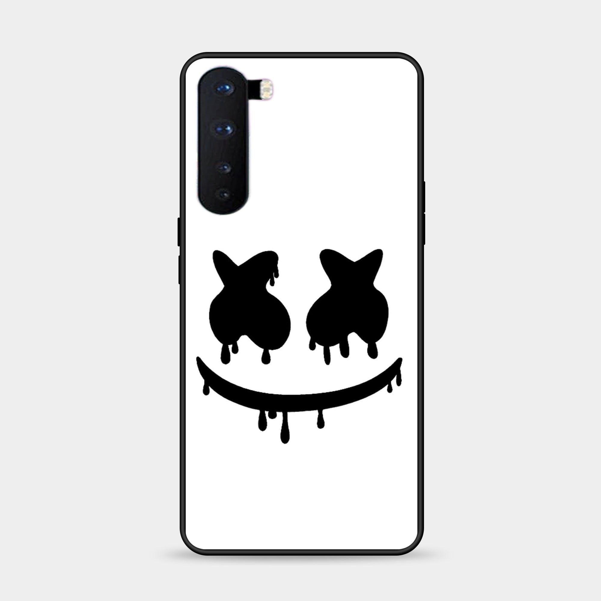 OnePlus Nord Design-073 Premium Glossy Phone Case